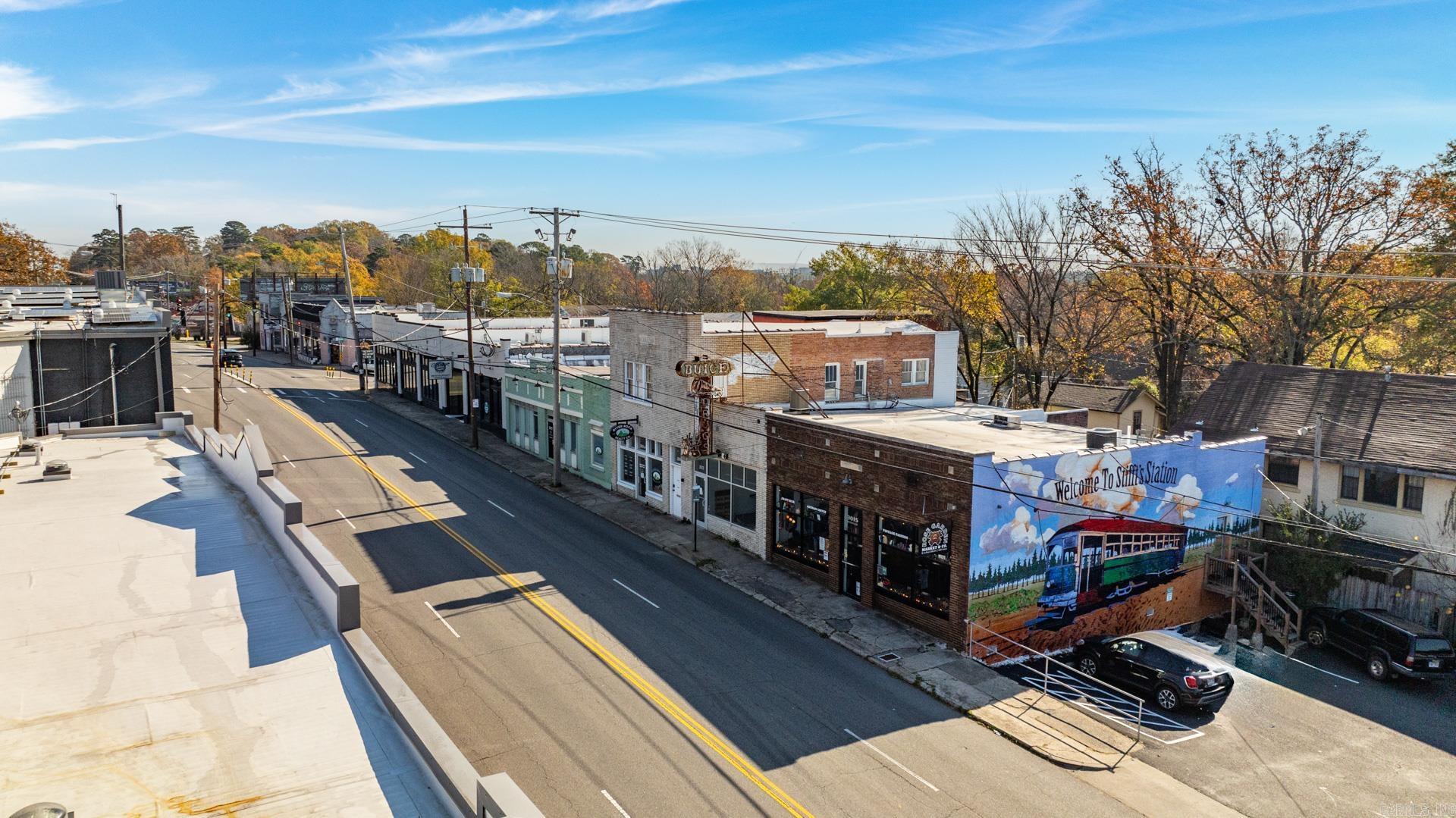 Stiffs CS - Residential