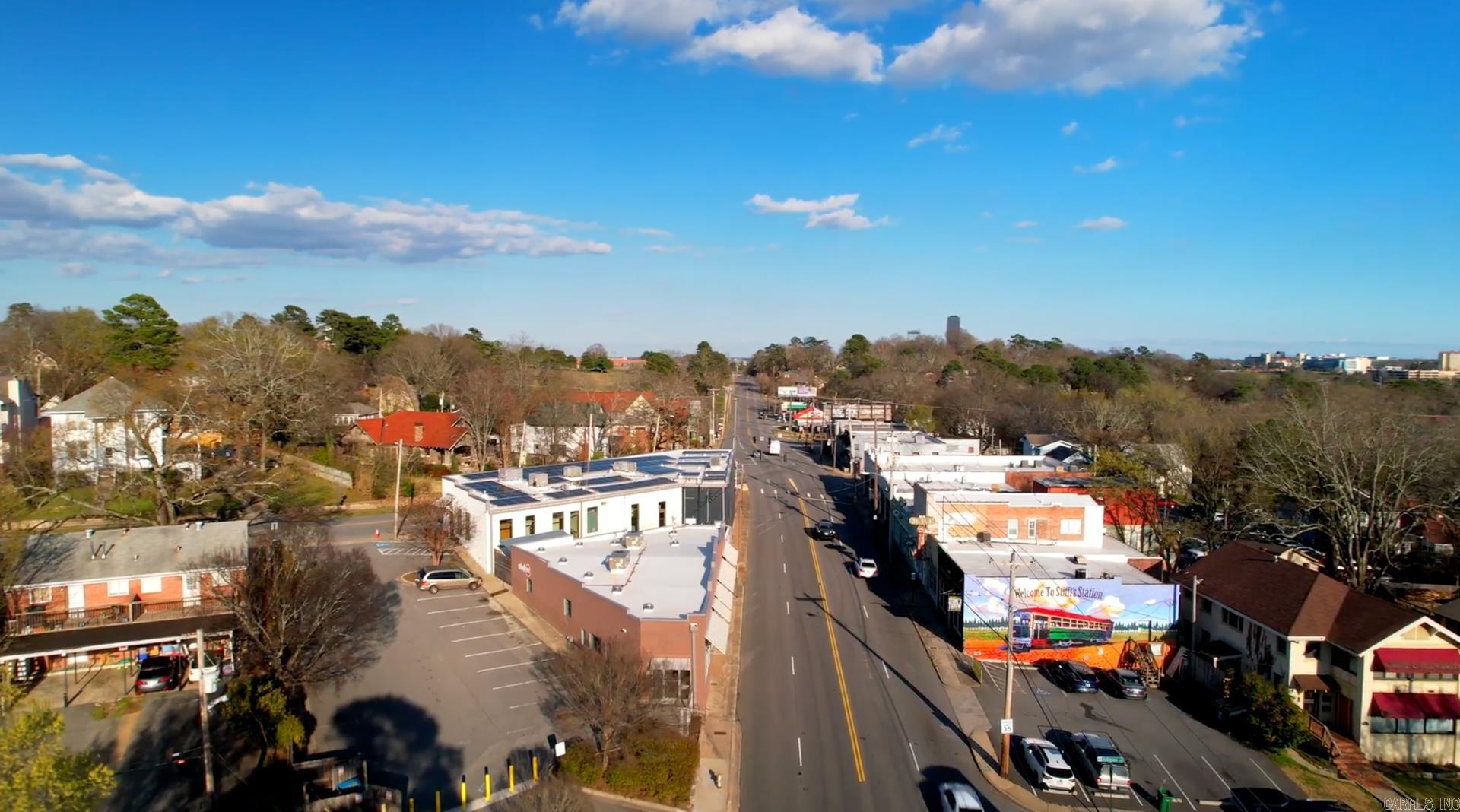 Stiffs CS - Residential