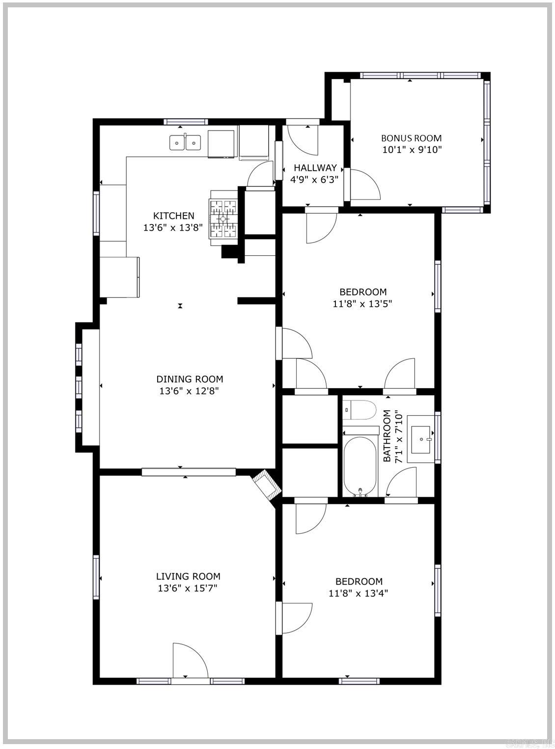 Stiffs CS - Residential