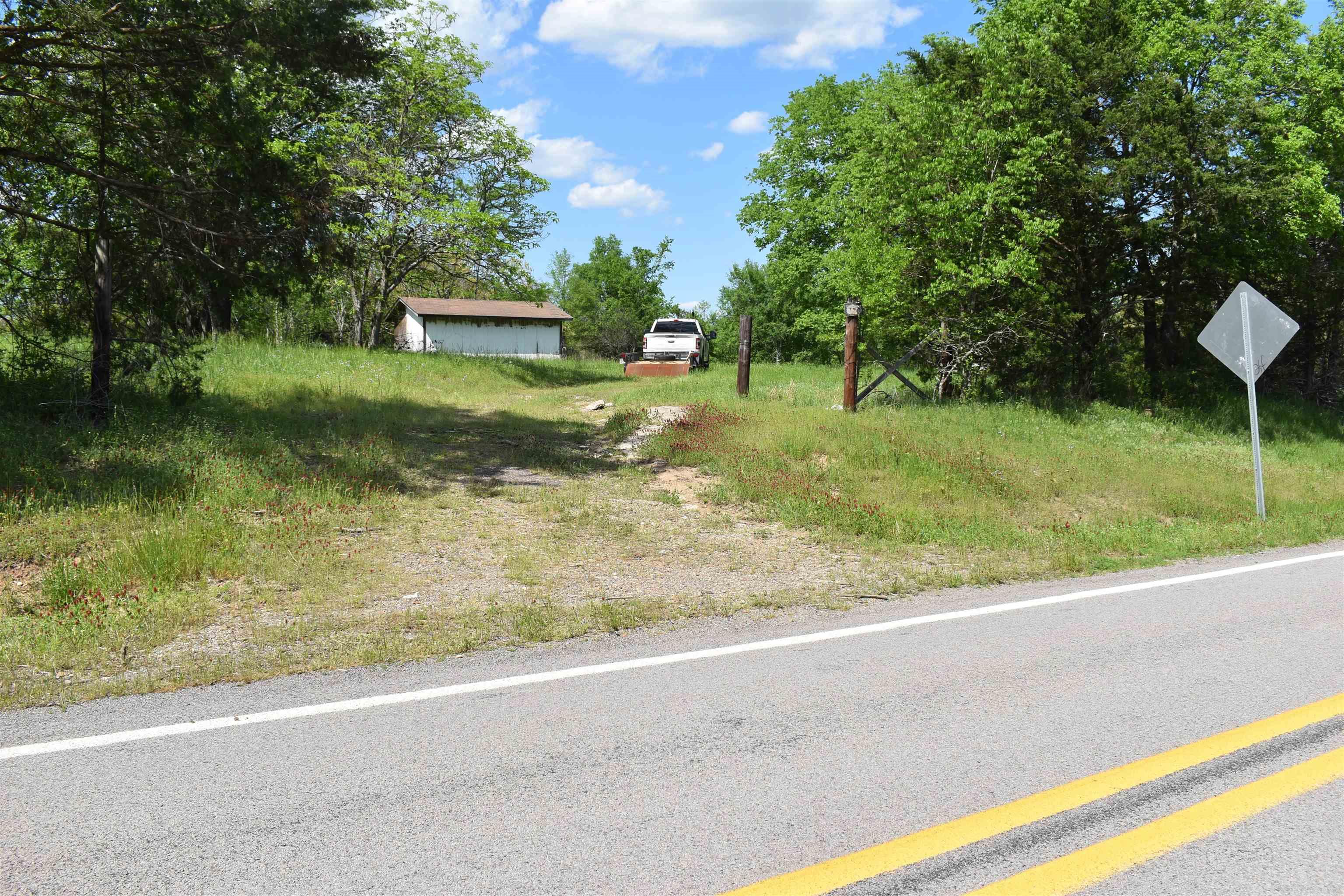 Metes & Bounds - Land