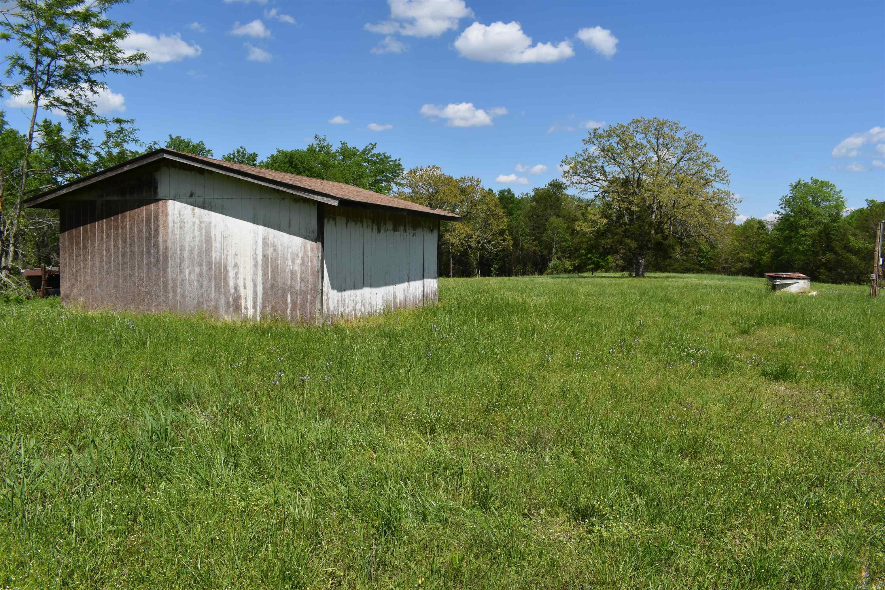 Metes & Bounds - Land