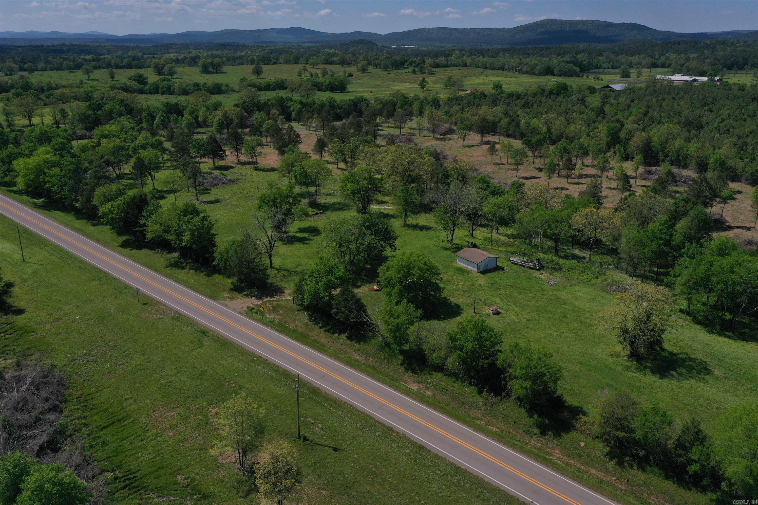 Metes & Bounds - Land