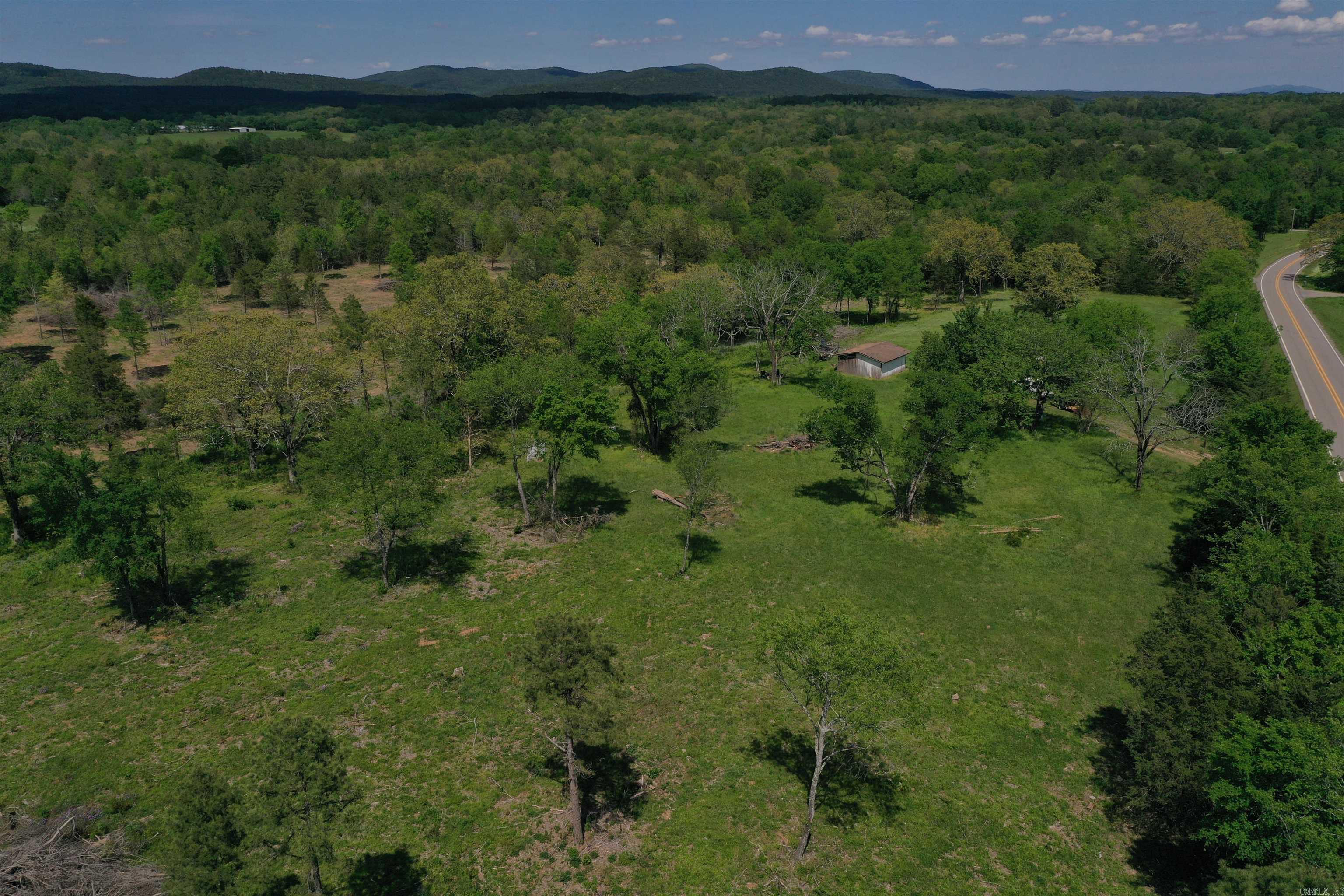 Metes & Bounds - Land