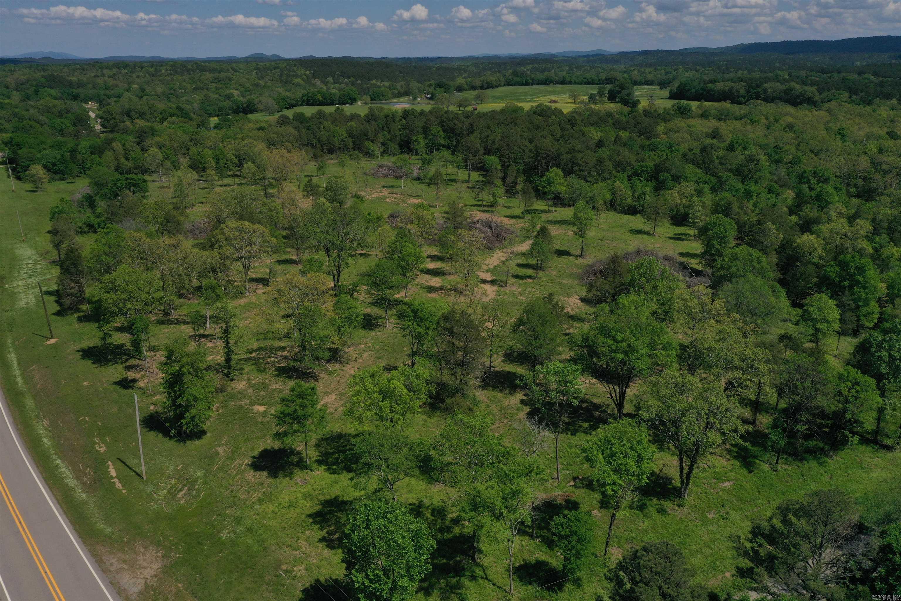 Metes & Bounds - Land