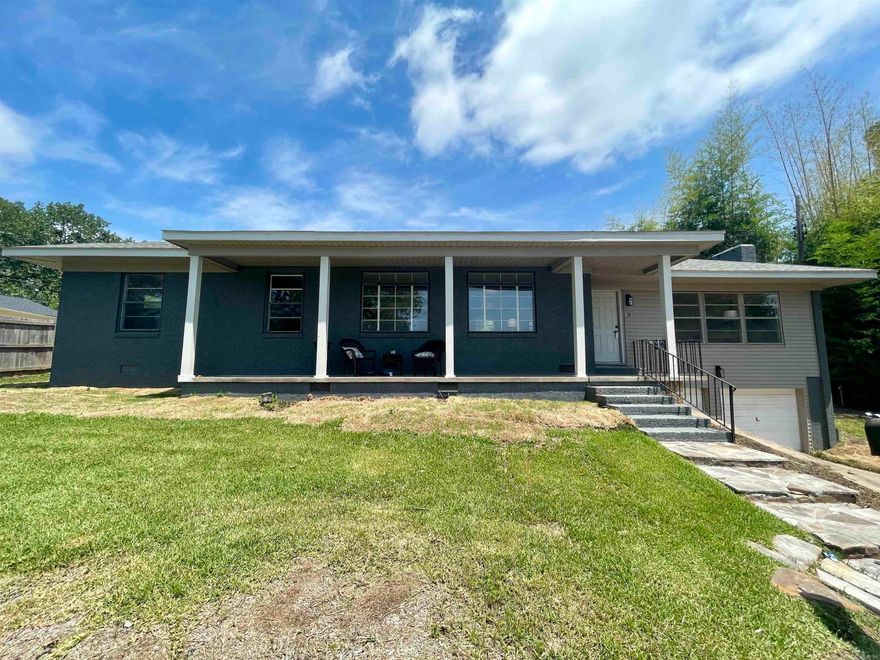 Welcome to 6900 Kingwood, where modern elegance meets comfort in this fully renovated home. Step inside to discover an inviting open concept layout that seamlessly blends functionality with style. This meticulously renovated home features spacious living areas ideal for entertaining guests or relaxing with family. The newly designed kitchen boasts sleek countertops, contemporary cabinetry, and state-of-the-art appliances, providing the perfect setting for culinary adventures and gathering around the heart of the home. Unwind in luxury within the sophisticated ambiance of the master suite, where a walk-in shower awaits to rejuvenate your senses after a long day. Each bathroom in the residence is equipped with modern fixtures and elegant finishes, offering both convenience and comfort. The focal point of the living area is the brand new electric fireplace, adding warmth and ambiance while creating a cozy atmosphere for intimate gatherings or quiet evenings spent indoors. 6900 Kingwood presents an exceptional opportunity to experience modern living at its finest. Don't miss your chance to make this stunning residence your new home. Schedule your viewing today!