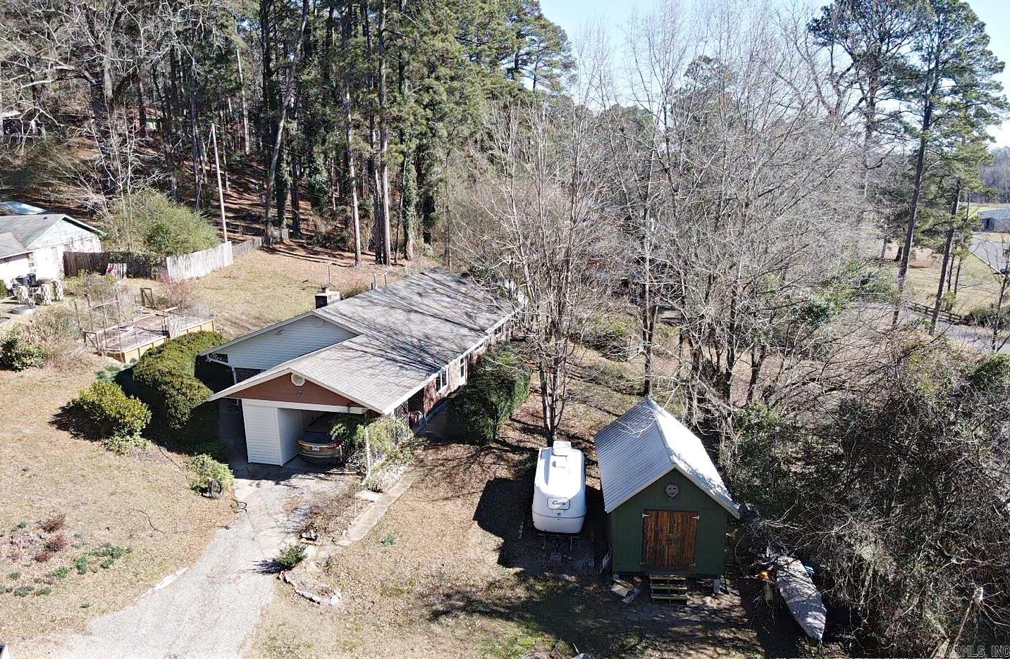 Ouachita Hills - Residential