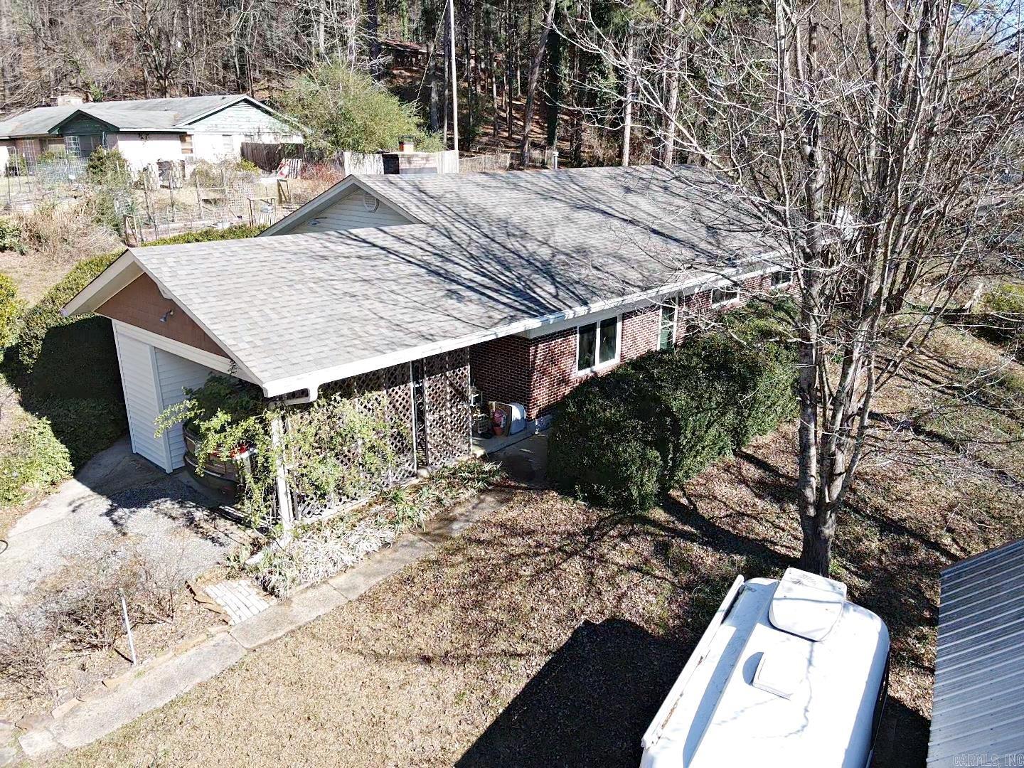 Ouachita Hills - Residential