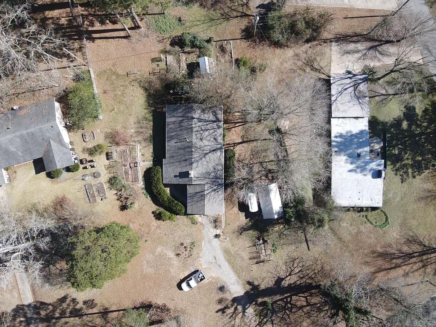 Ouachita Hills - Residential