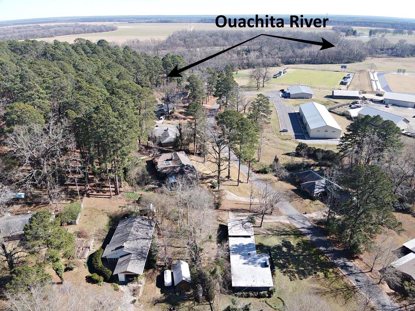 Ouachita Hills - Residential
