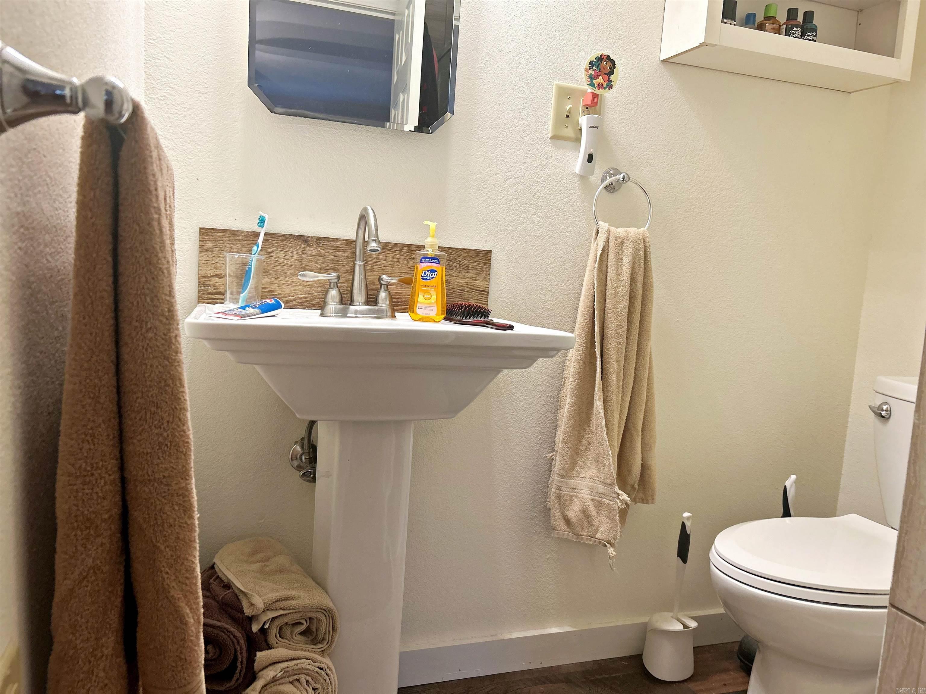 Ouachita Hills - Residential