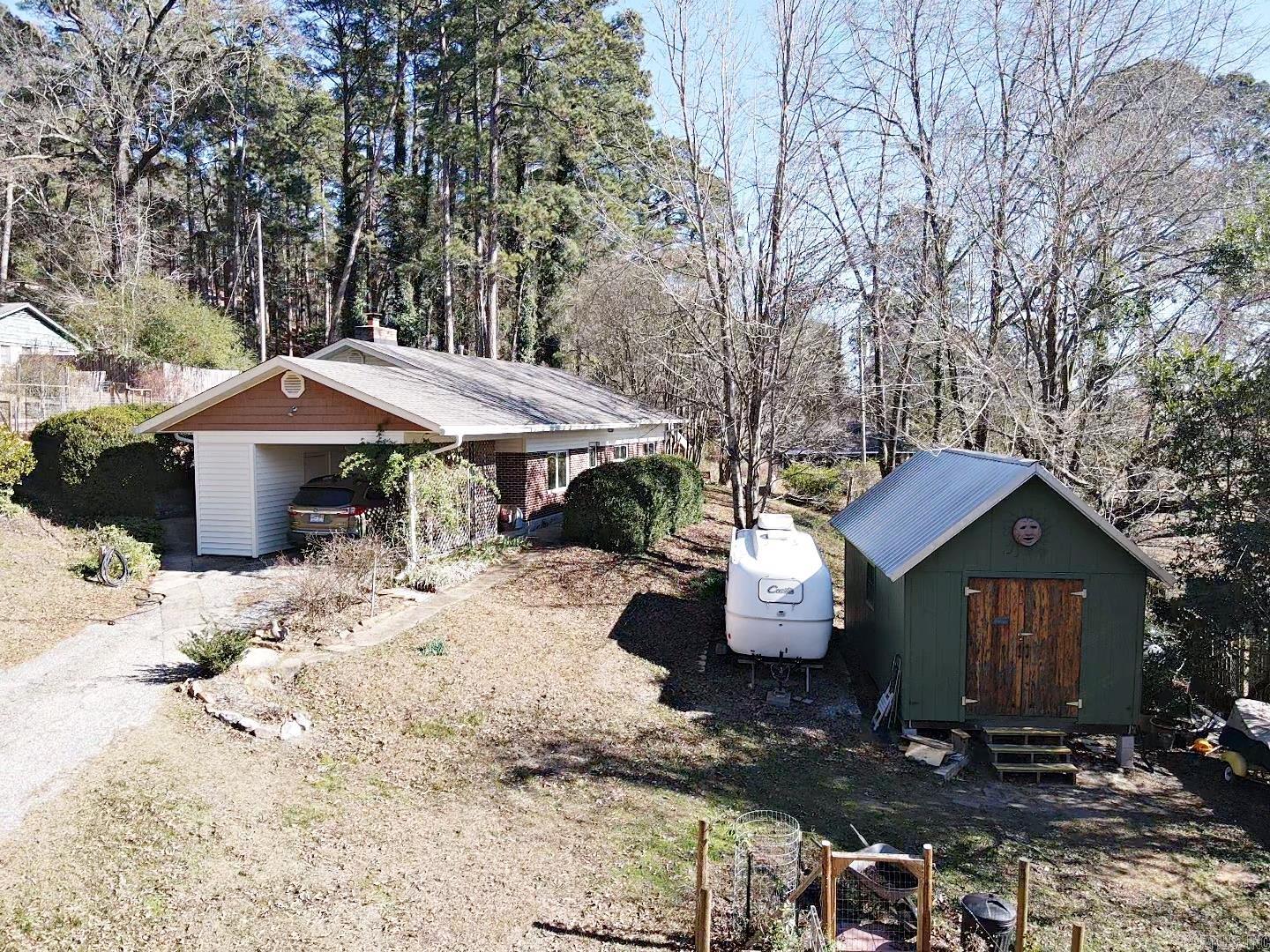 Ouachita Hills - Residential