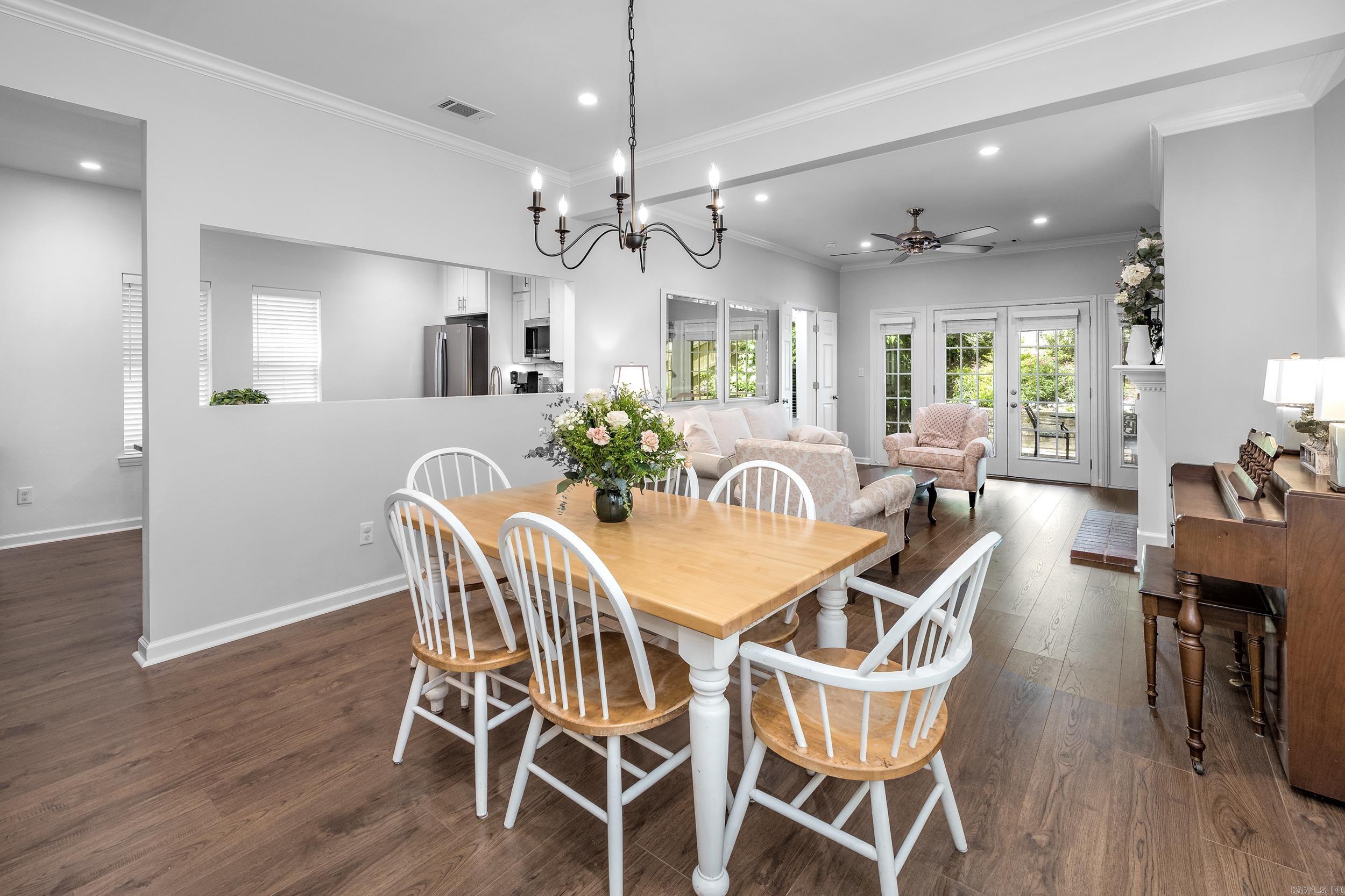 FOXCROFT VILLAGE - Residential