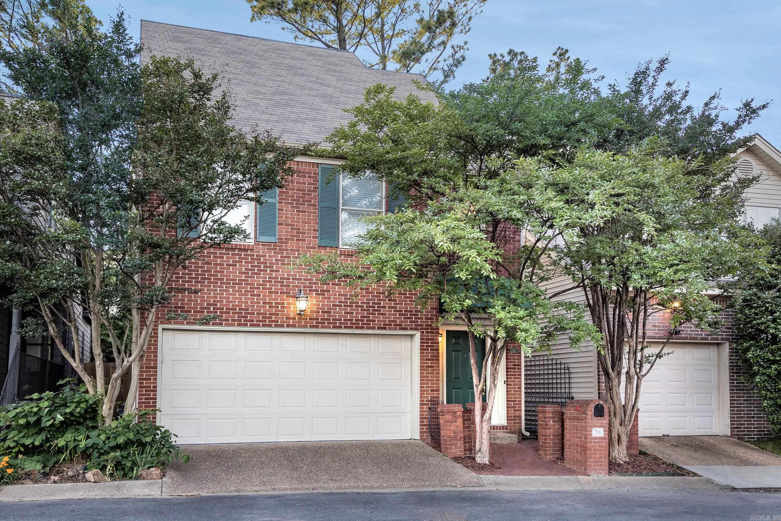 FOXCROFT VILLAGE - Residential