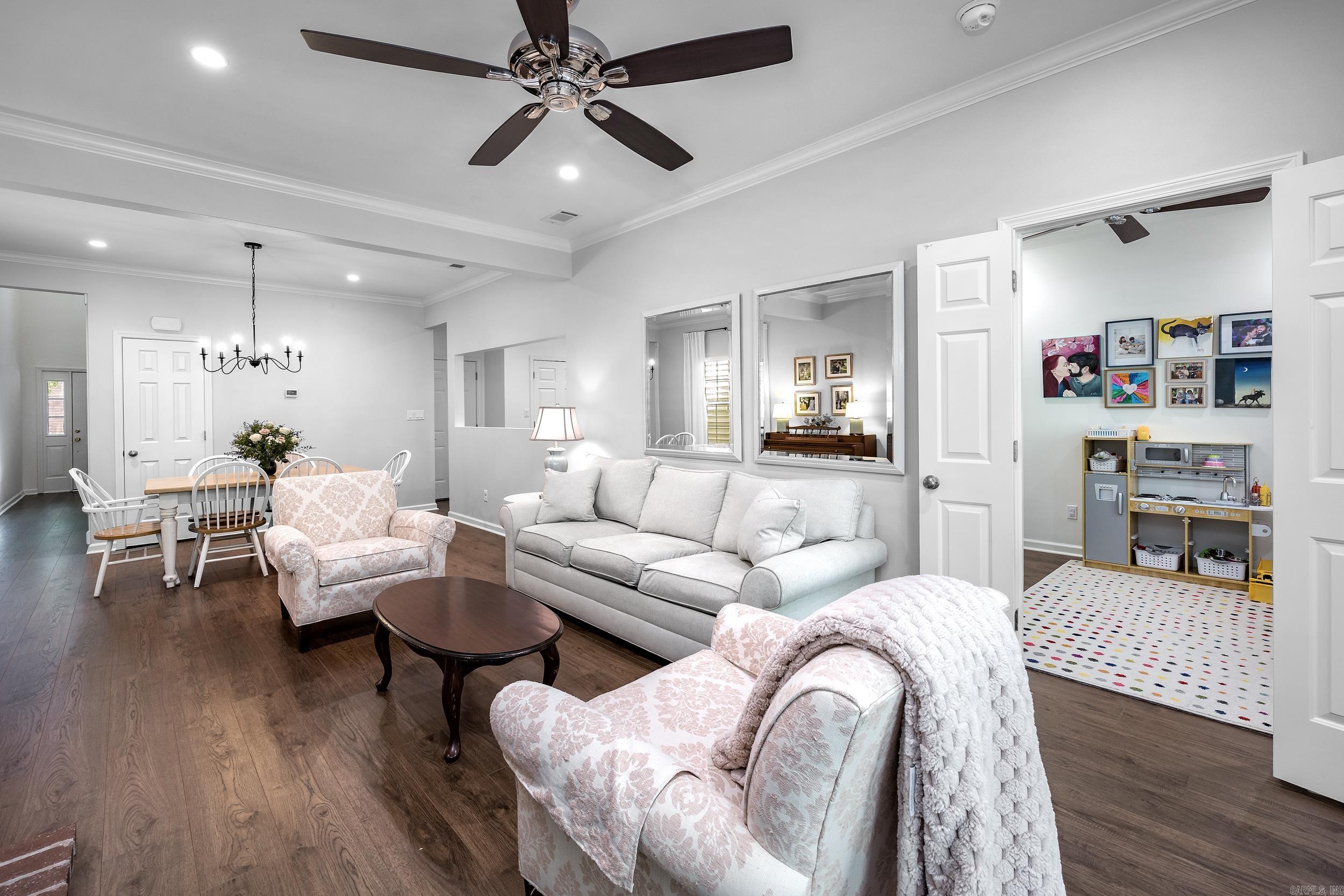 FOXCROFT VILLAGE - Residential