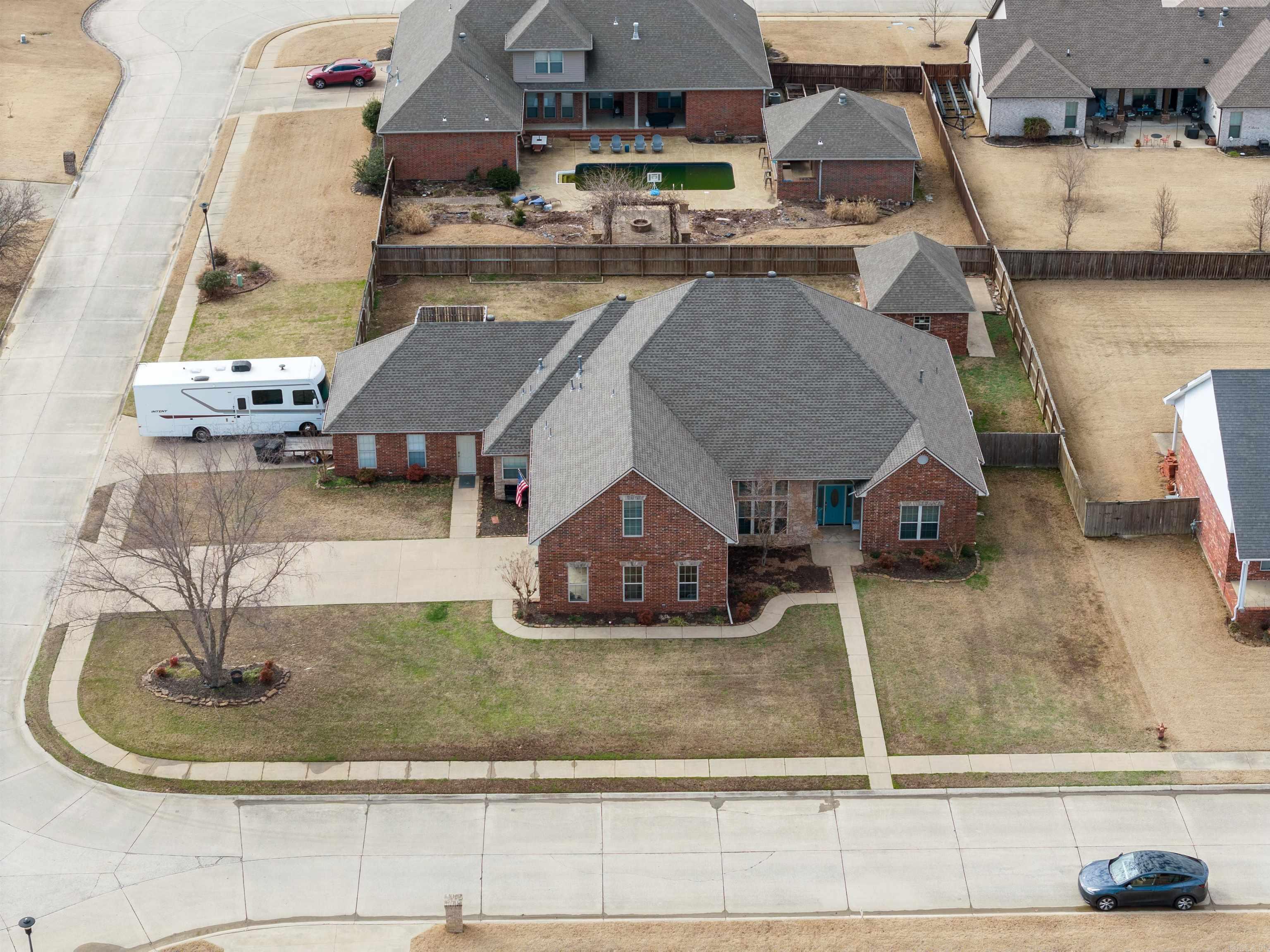 Quail Hollow - Residential