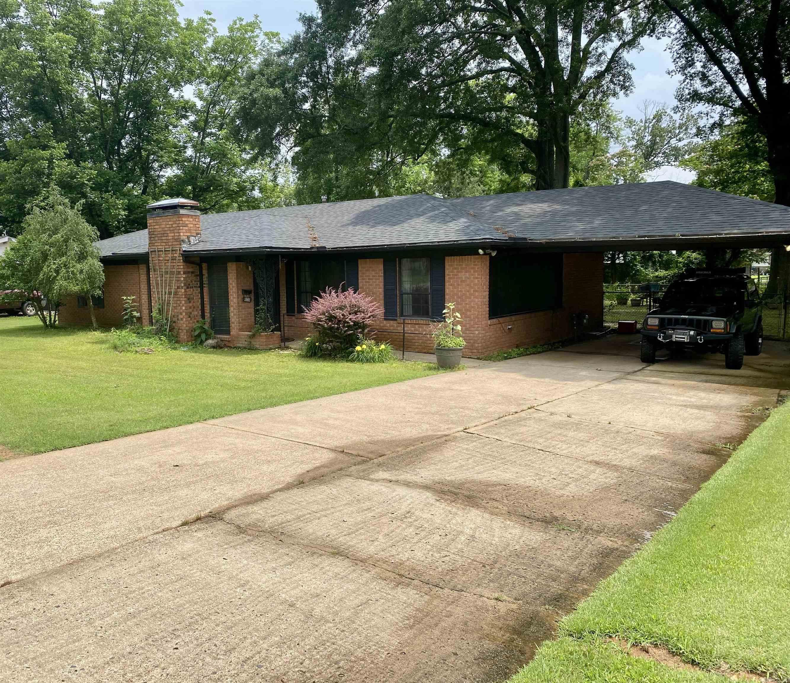 BRADENS ADDN TO JACK - Residential