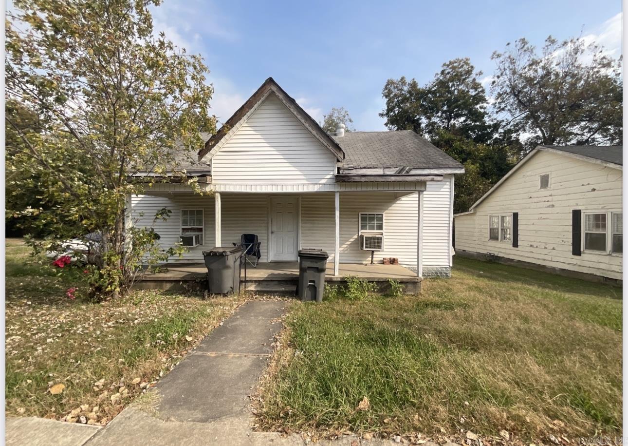 Not in List - Residential Income