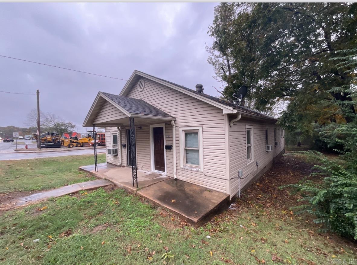 Not in List - Residential Income