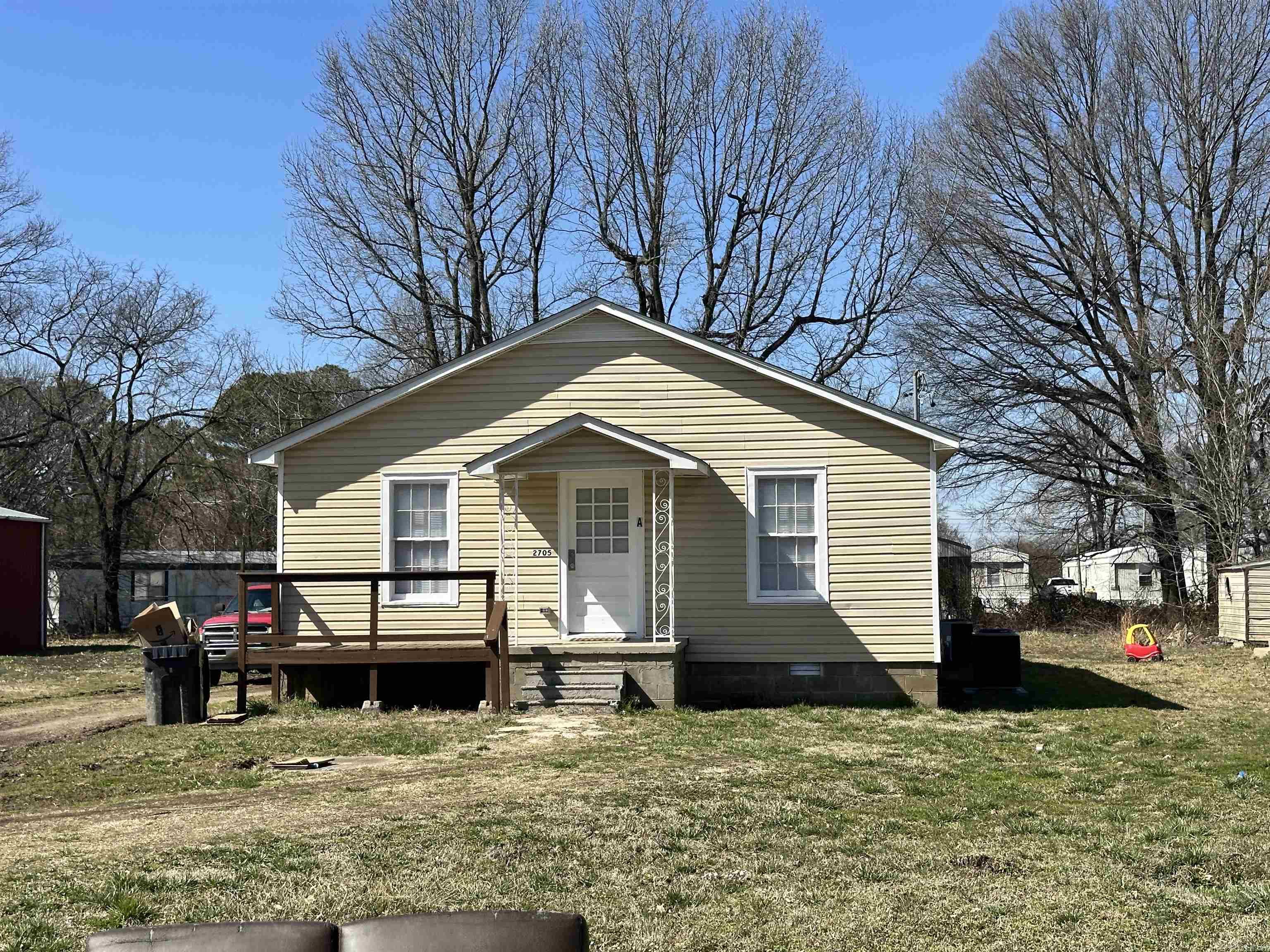 Not in List - Residential Income