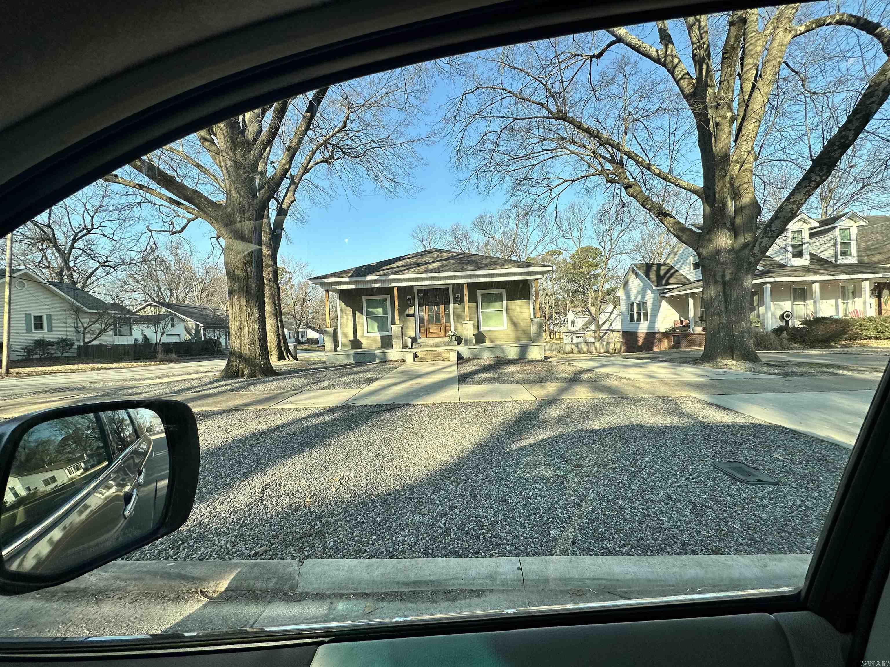 Not in List - Residential Income