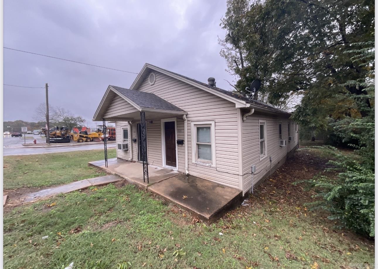 Not in List - Residential Income
