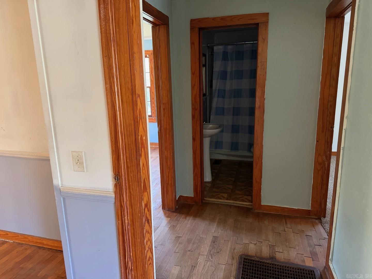 CAMDEN CITY METES & BOUNDS - Residential