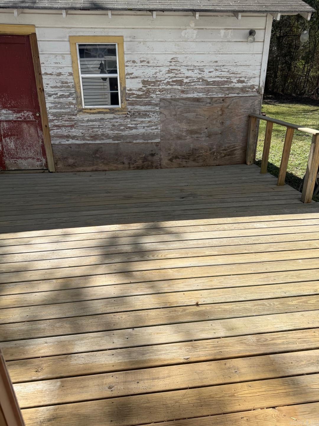 CAMDEN CITY METES & BOUNDS - Residential