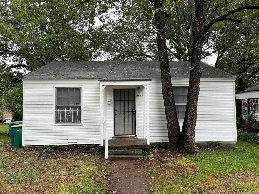 This has been a great rental in our portfolio for years. Will need to schedule with us Directly at 501-680-3429 for all showings.   PROPERTY BEING SOLD AS-IS NO SIGN DUE TO NOT WANTING TO Alert public that is is vacant