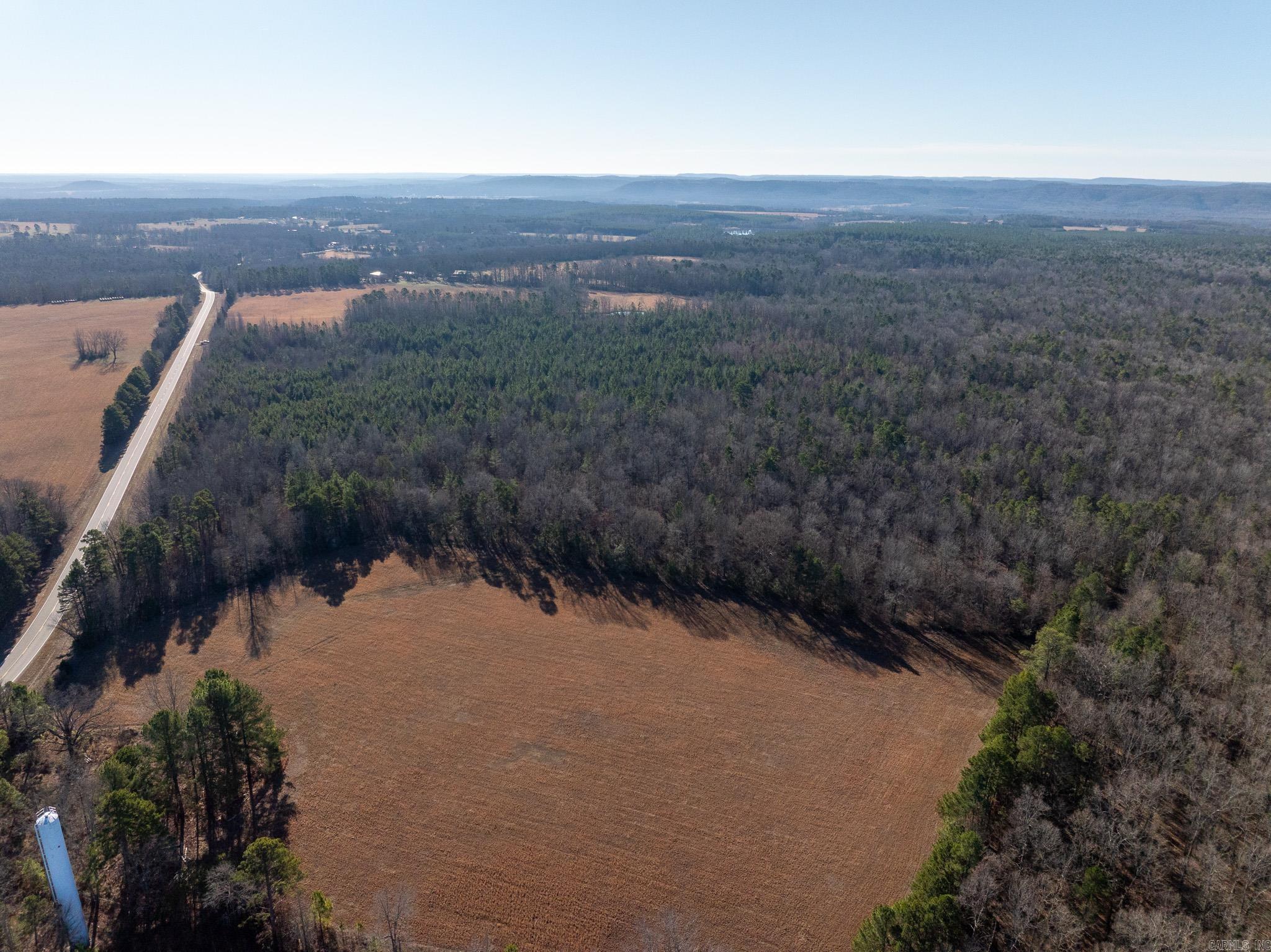 Metes & Bounds - Land