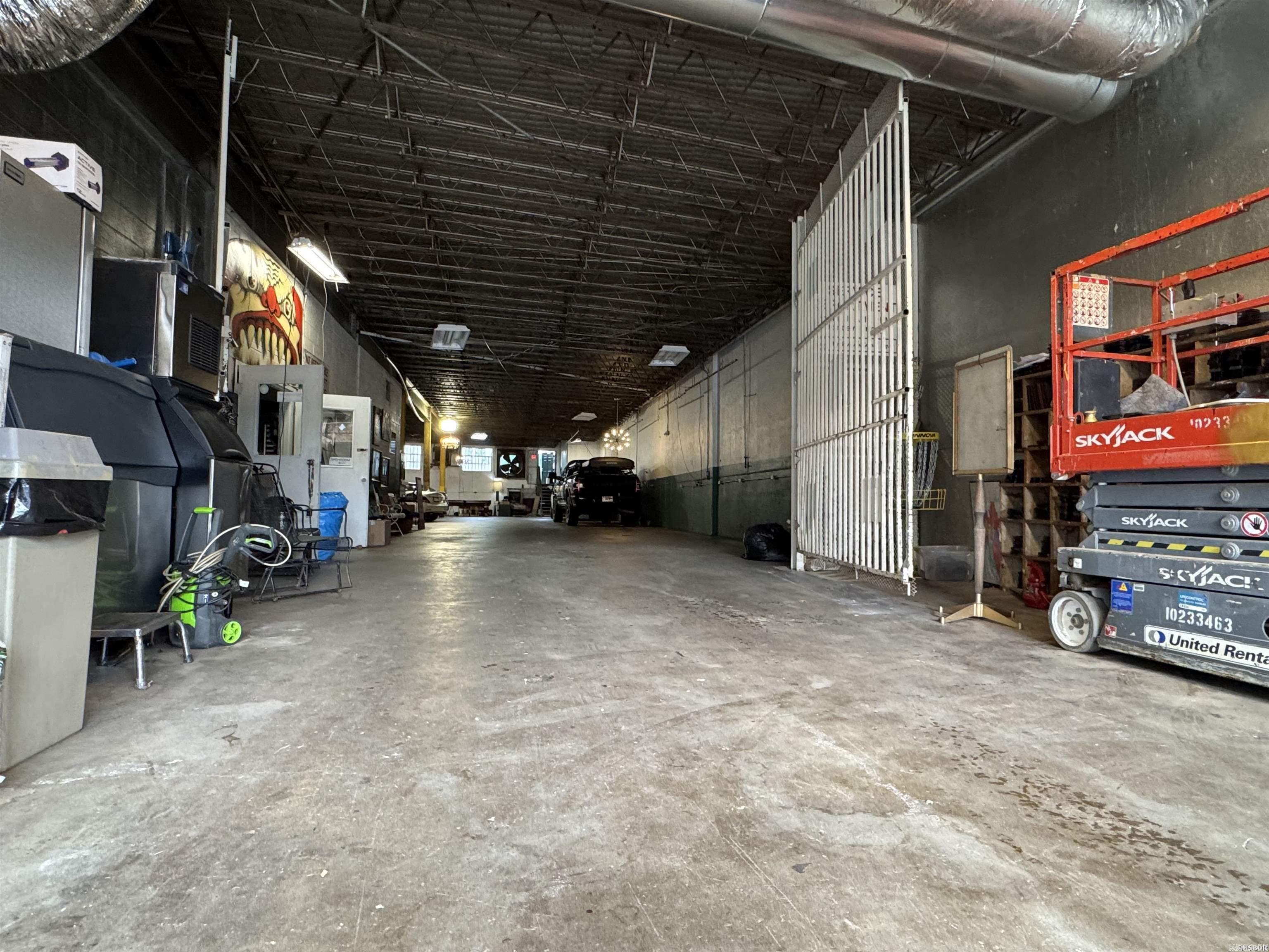 HSR BLK - Commercial Sale