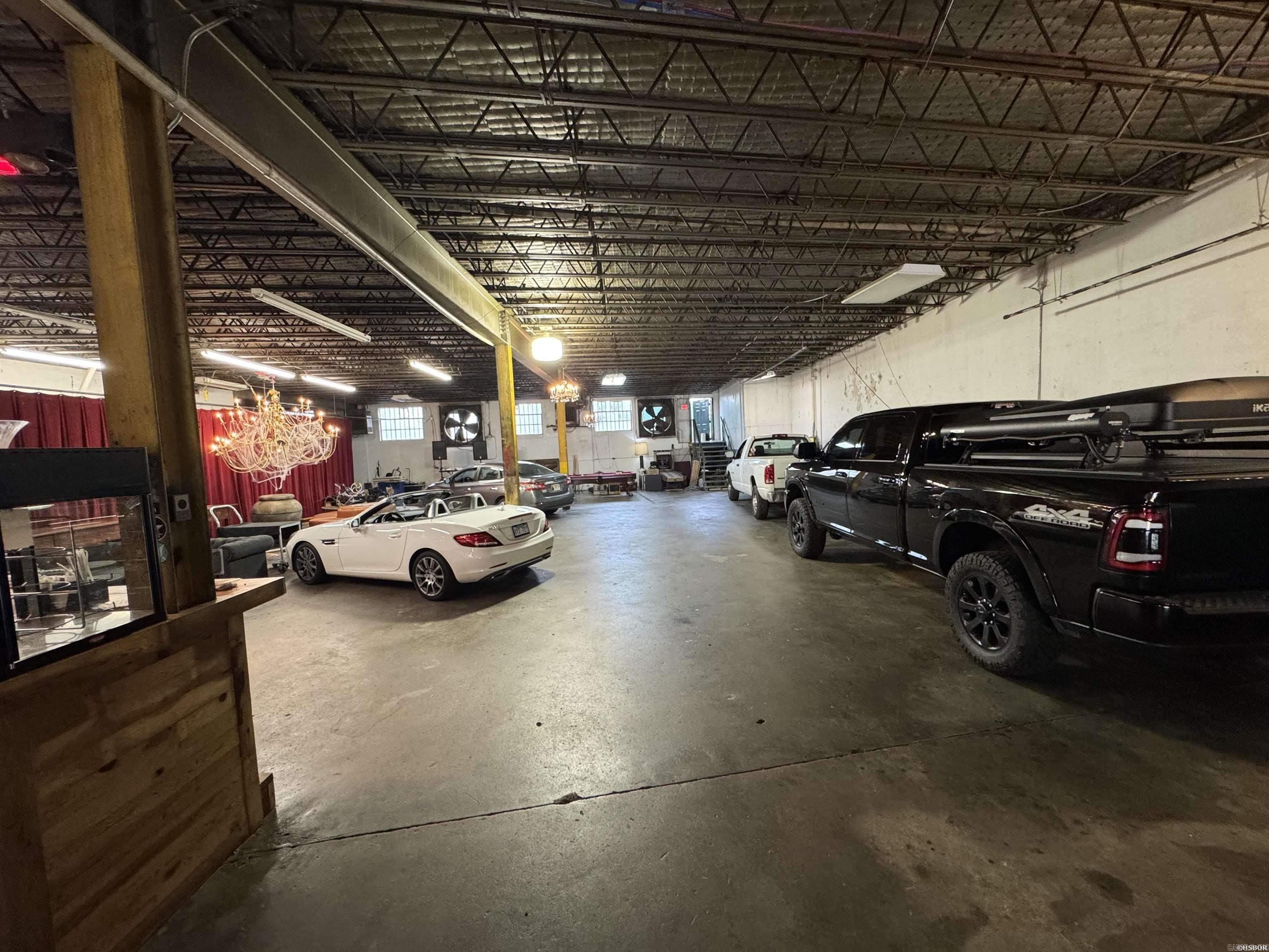 HSR BLK - Commercial Sale
