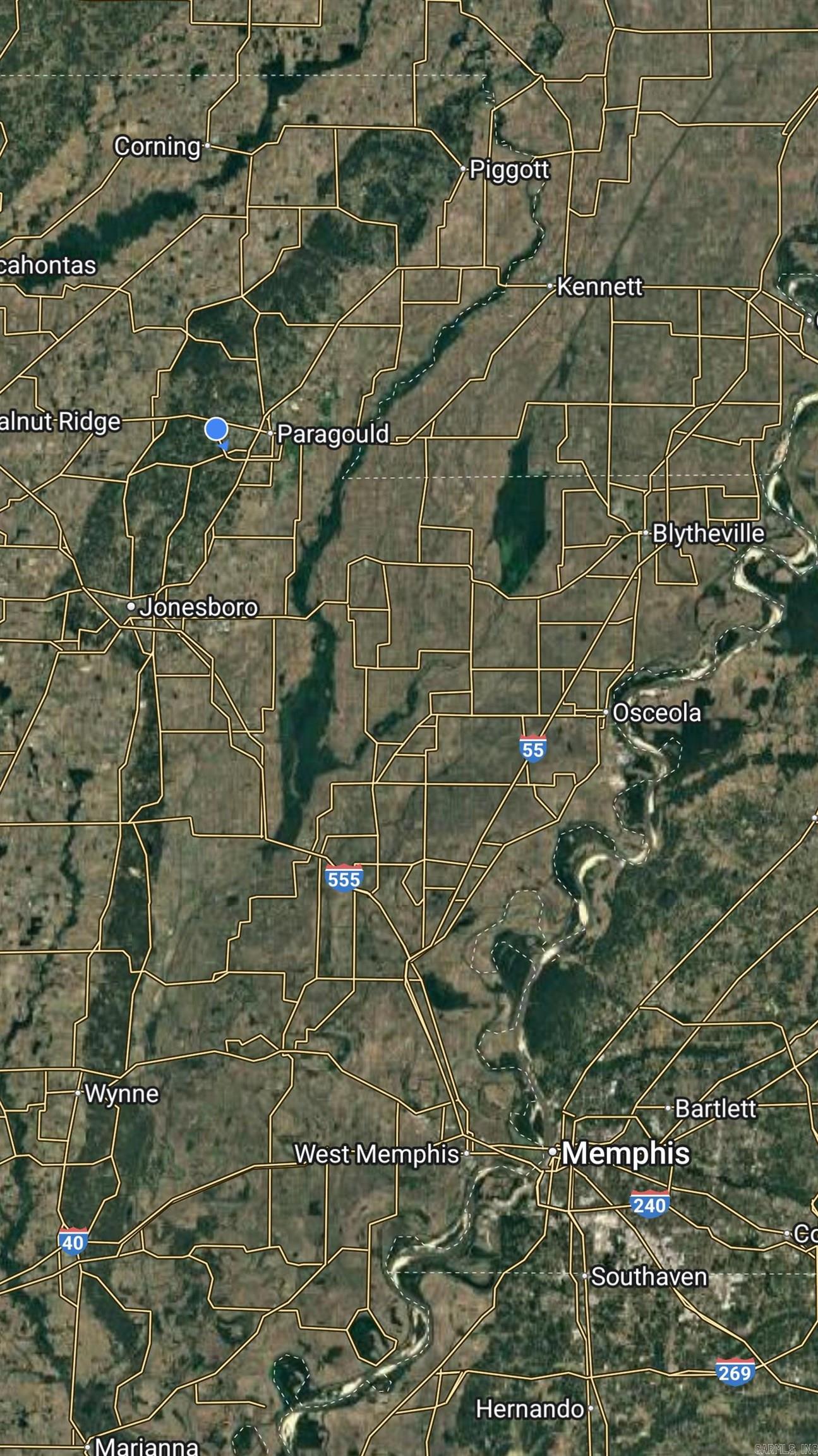 Metes & Bounds - Land