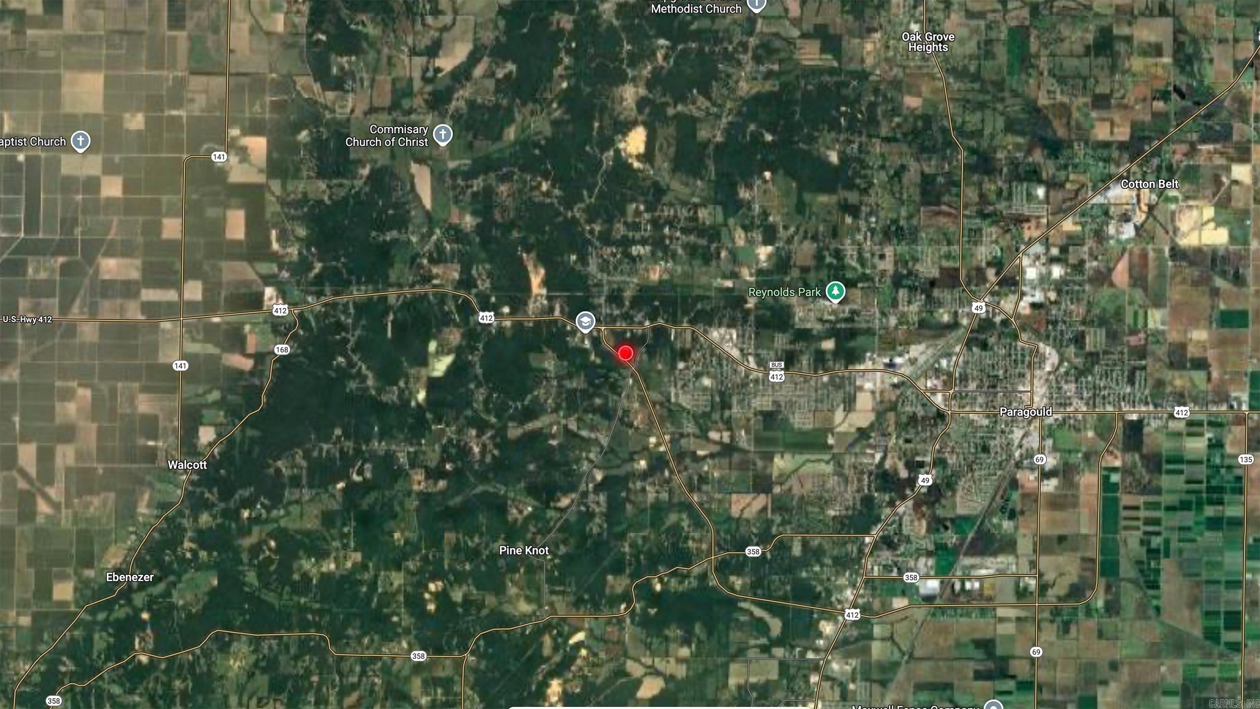 Metes & Bounds - Land