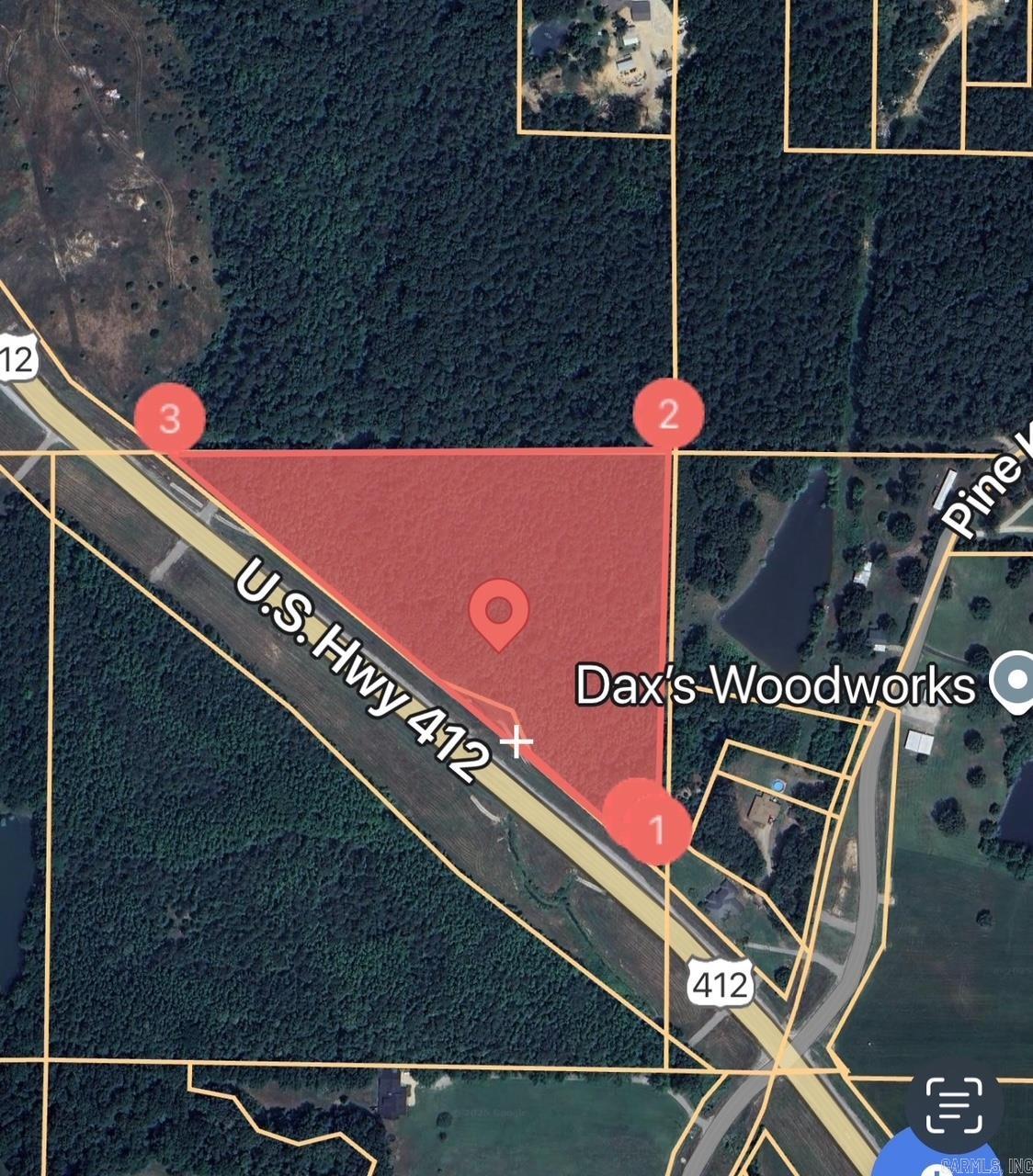 Metes & Bounds - Land