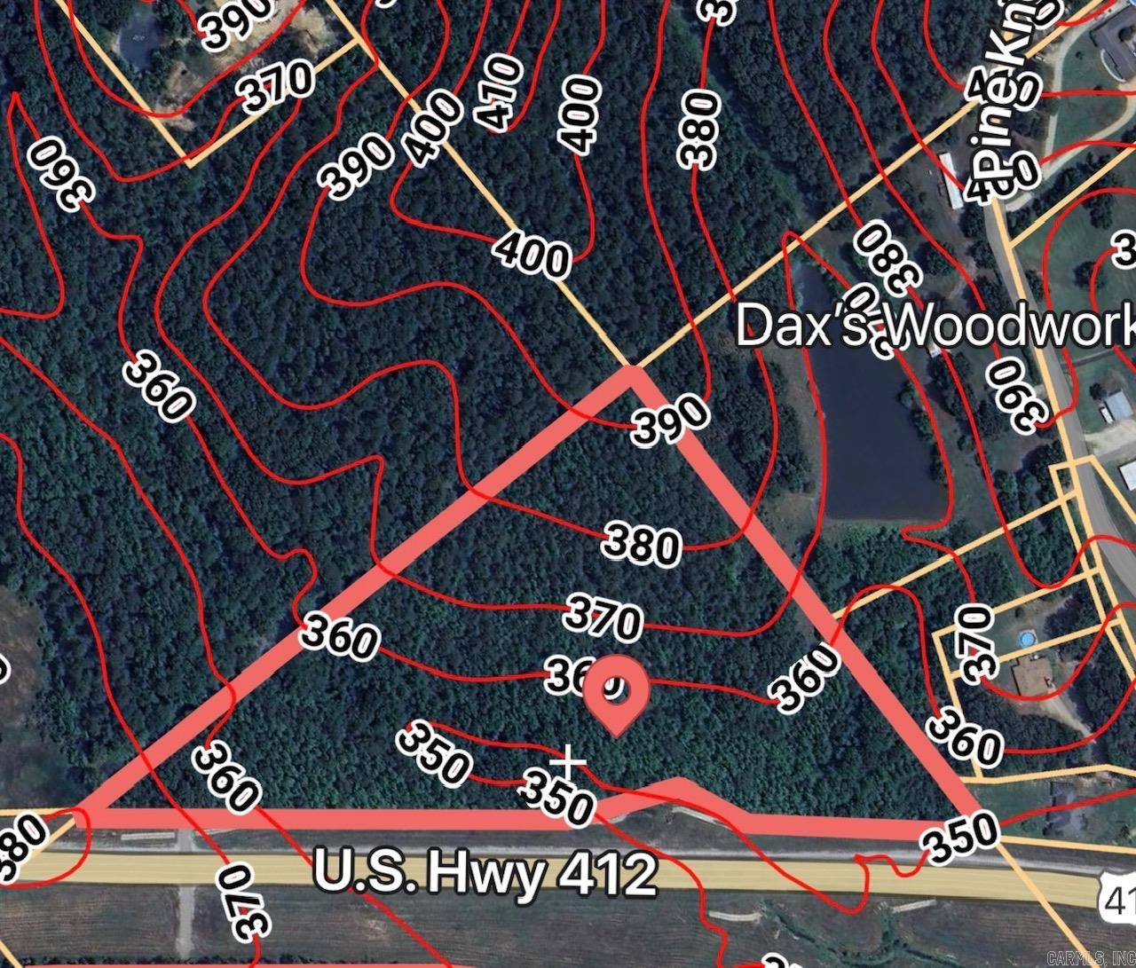 Metes & Bounds - Land