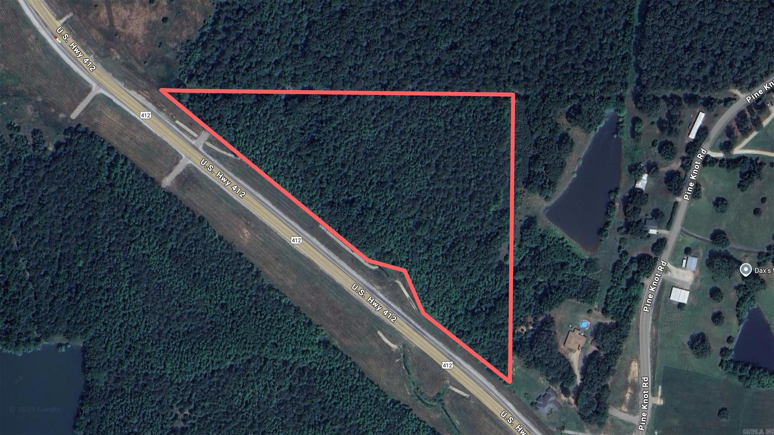 Metes & Bounds - Land