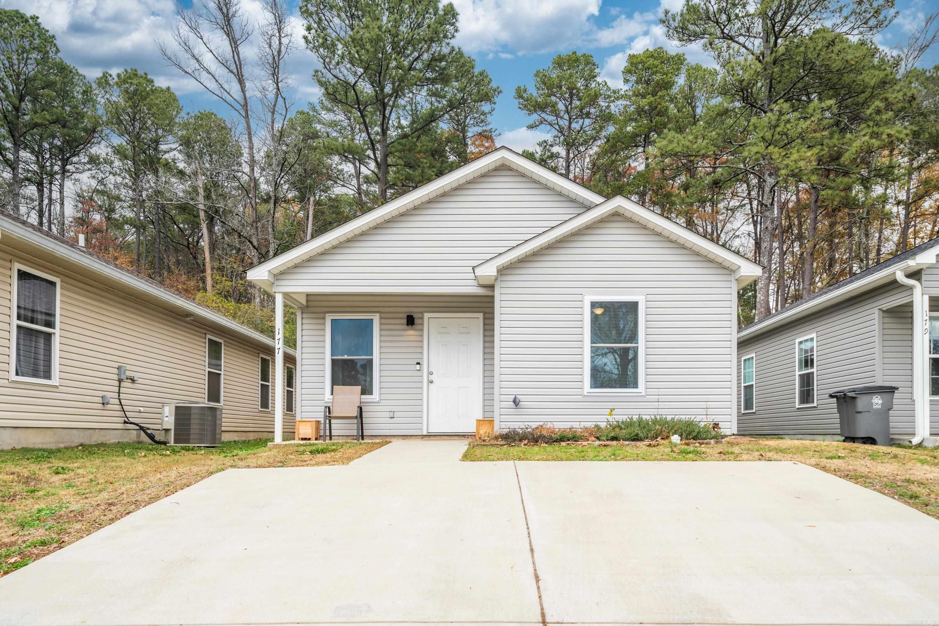 WINANS HILLS PATIO HOMES - Residential