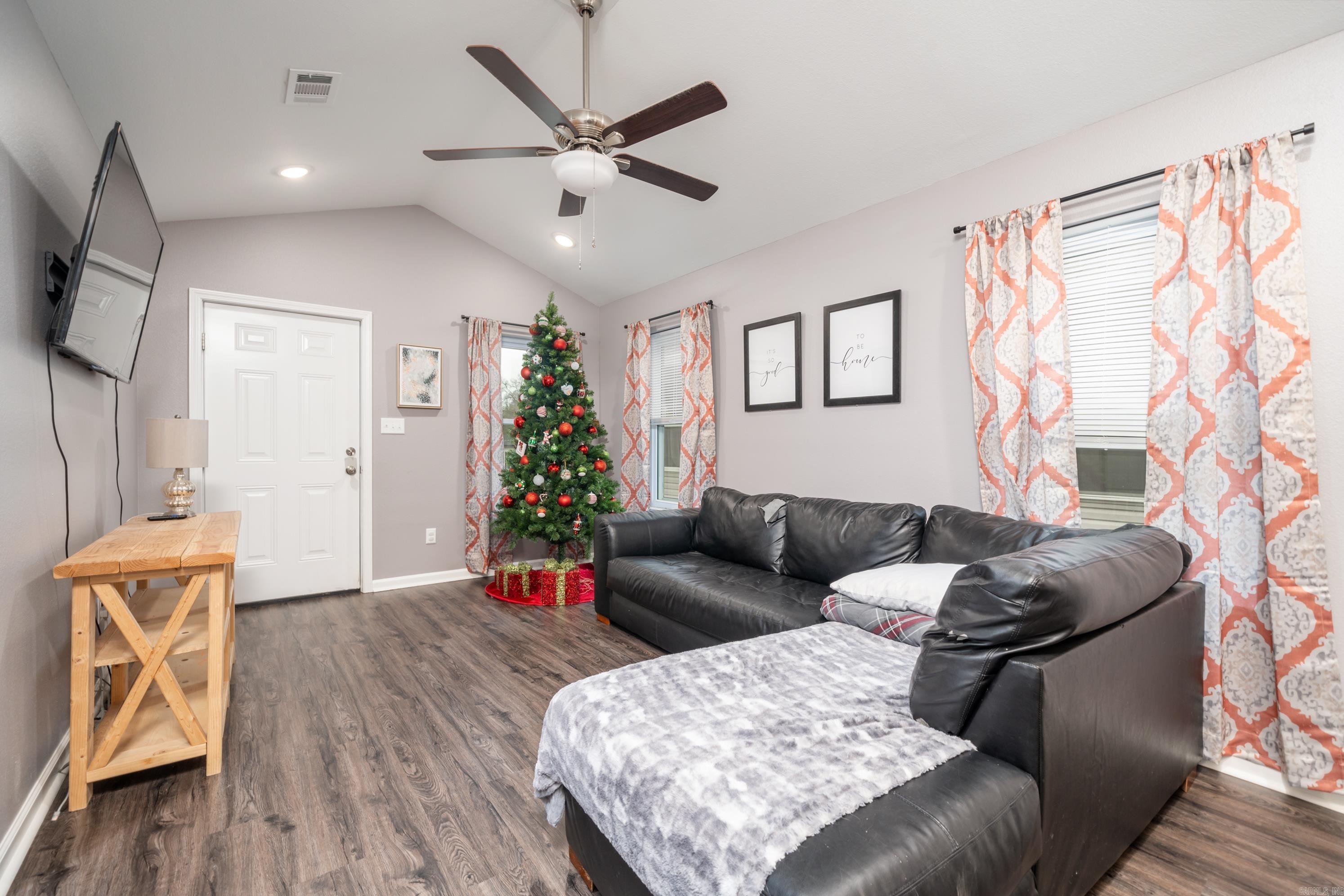 WINANS HILLS PATIO HOMES - Residential