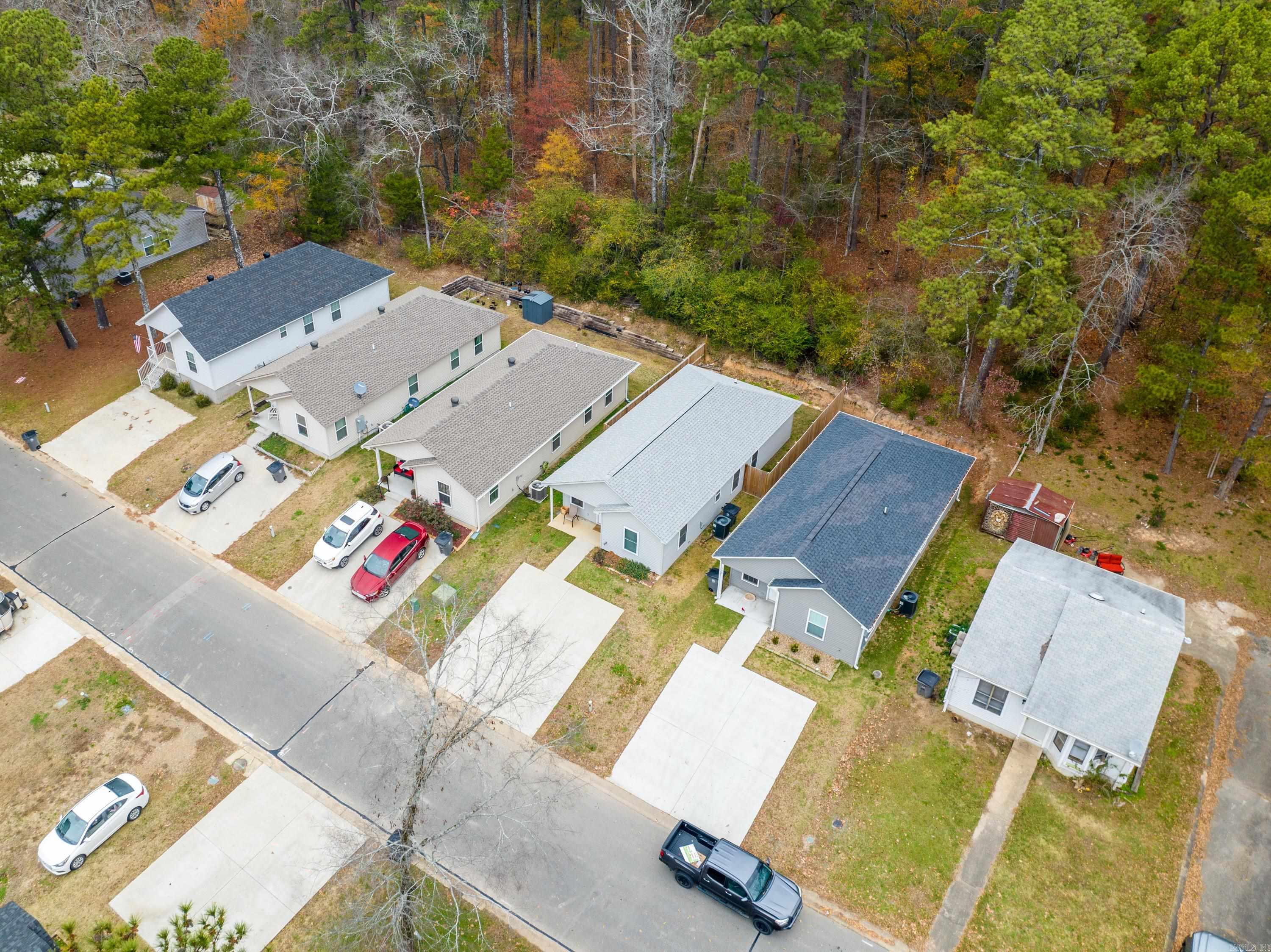 WINANS HILLS PATIO HOMES - Residential