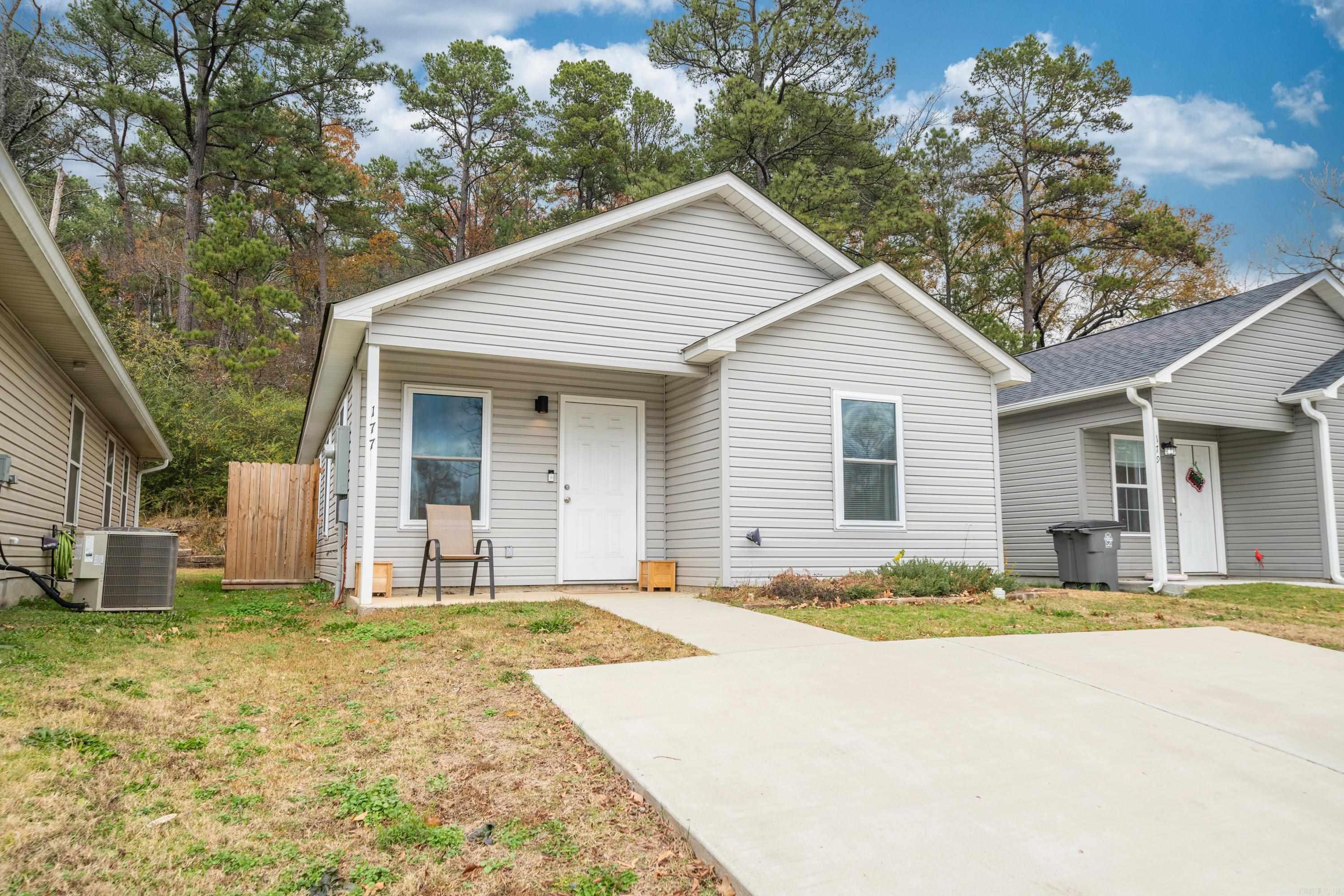 WINANS HILLS PATIO HOMES - Residential