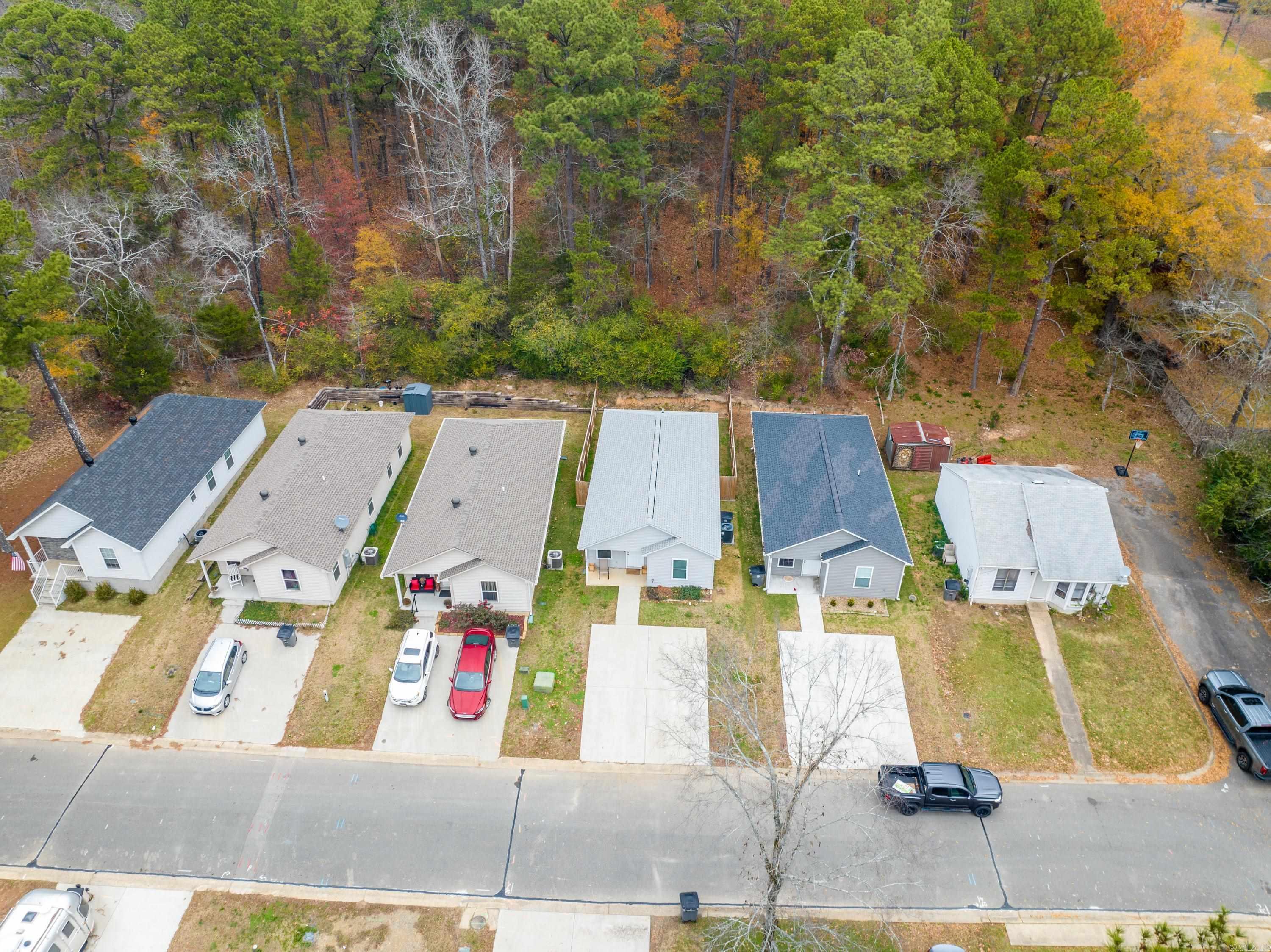 WINANS HILLS PATIO HOMES - Residential