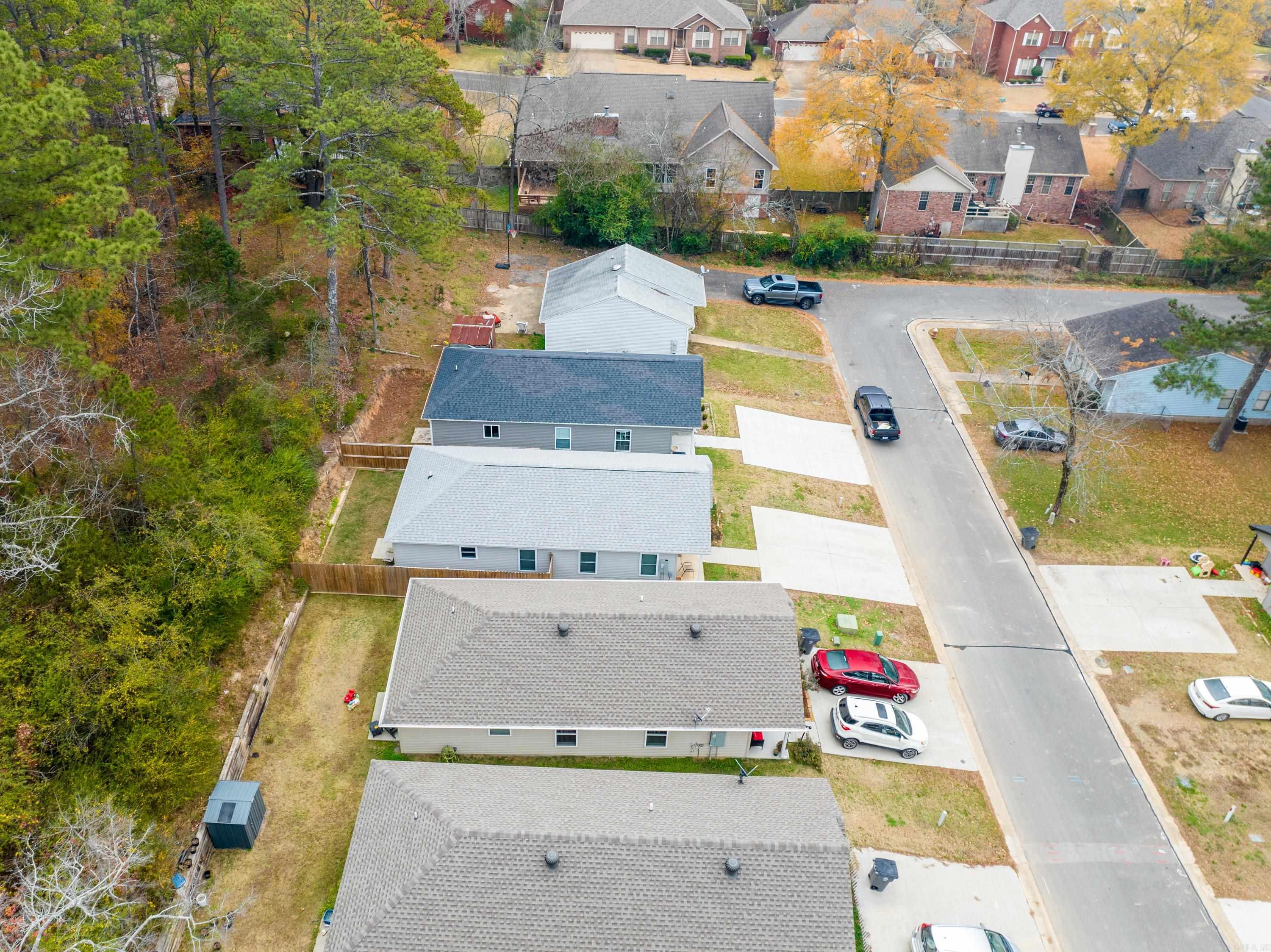 WINANS HILLS PATIO HOMES - Residential