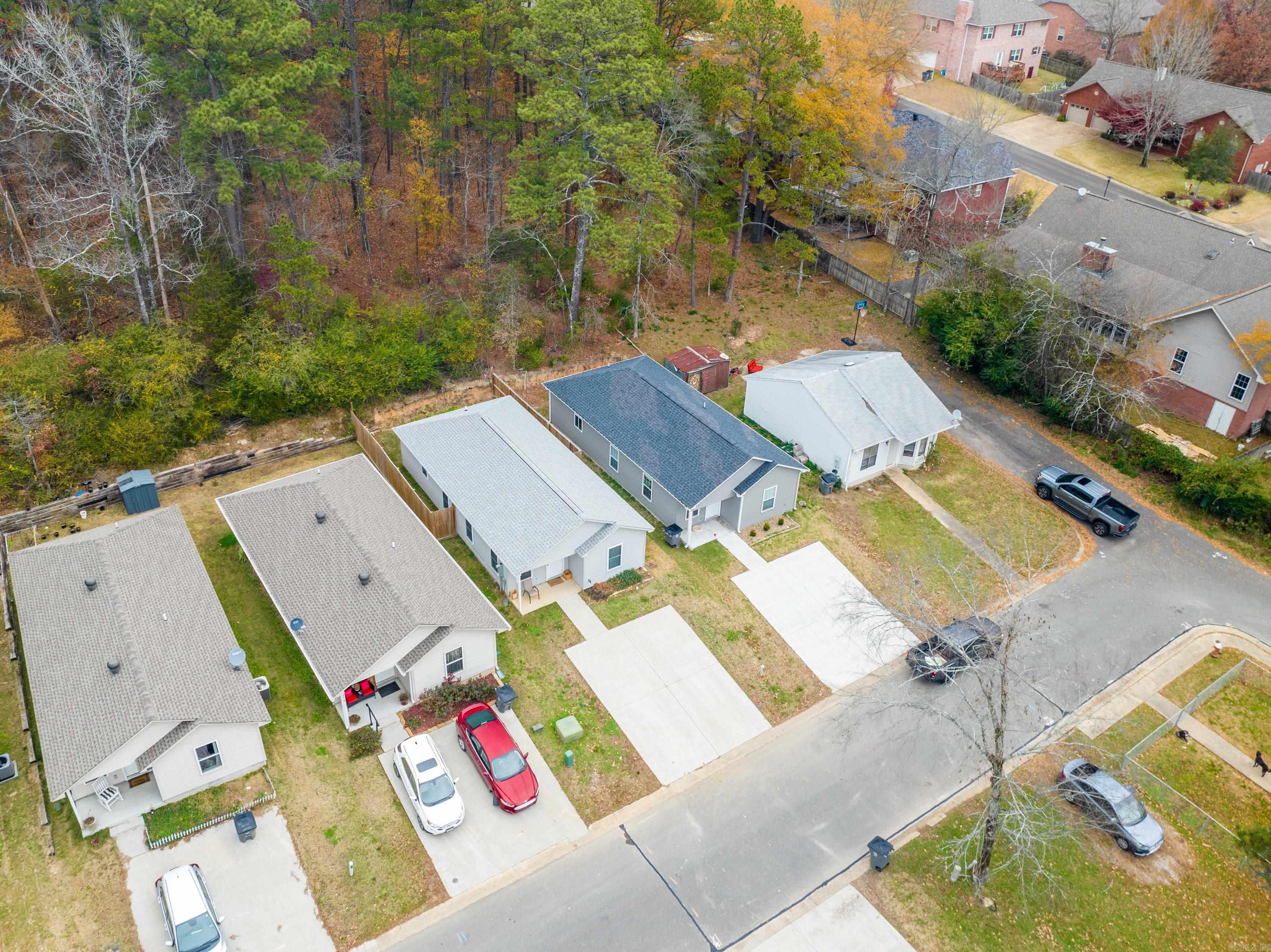 WINANS HILLS PATIO HOMES - Residential