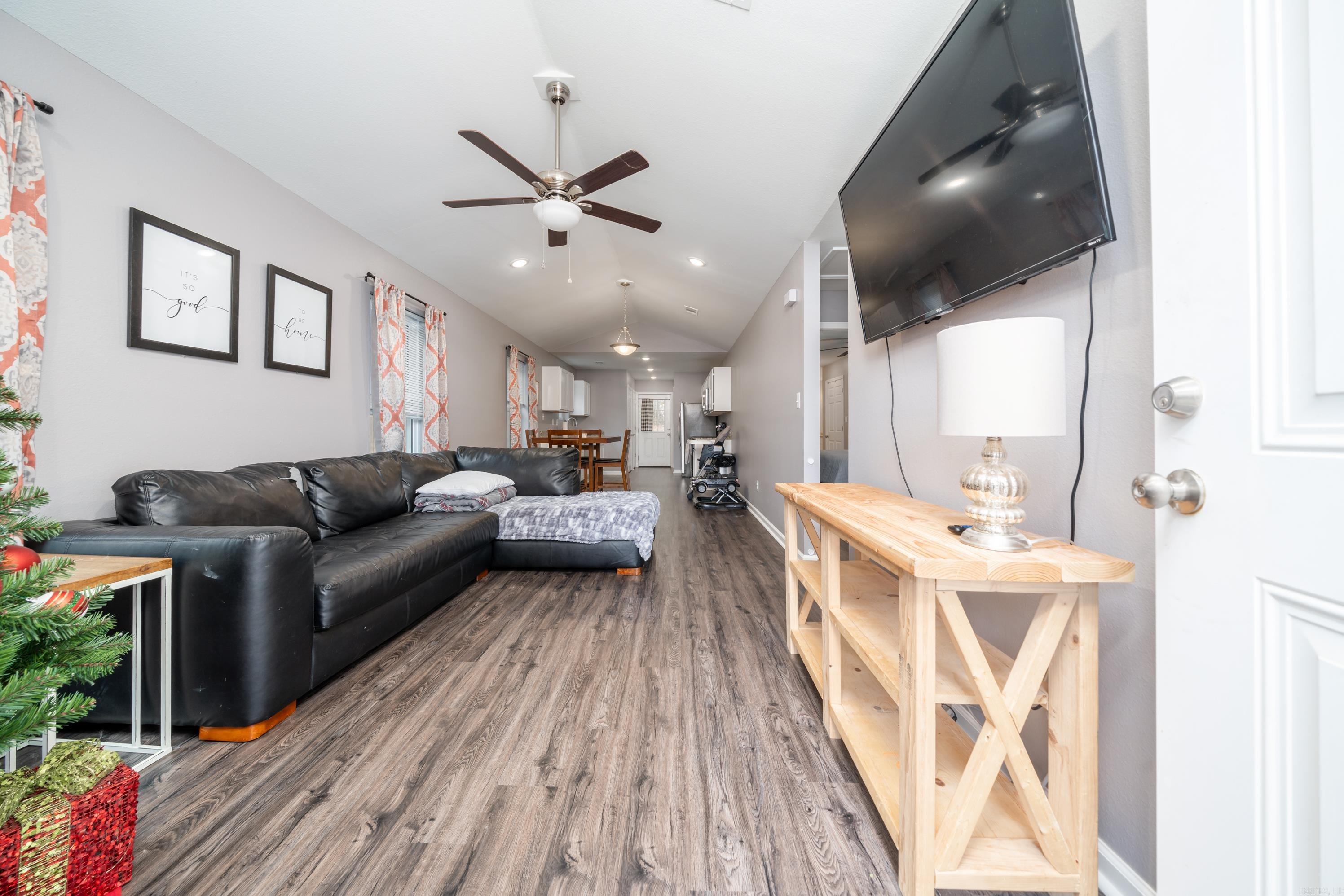 WINANS HILLS PATIO HOMES - Residential