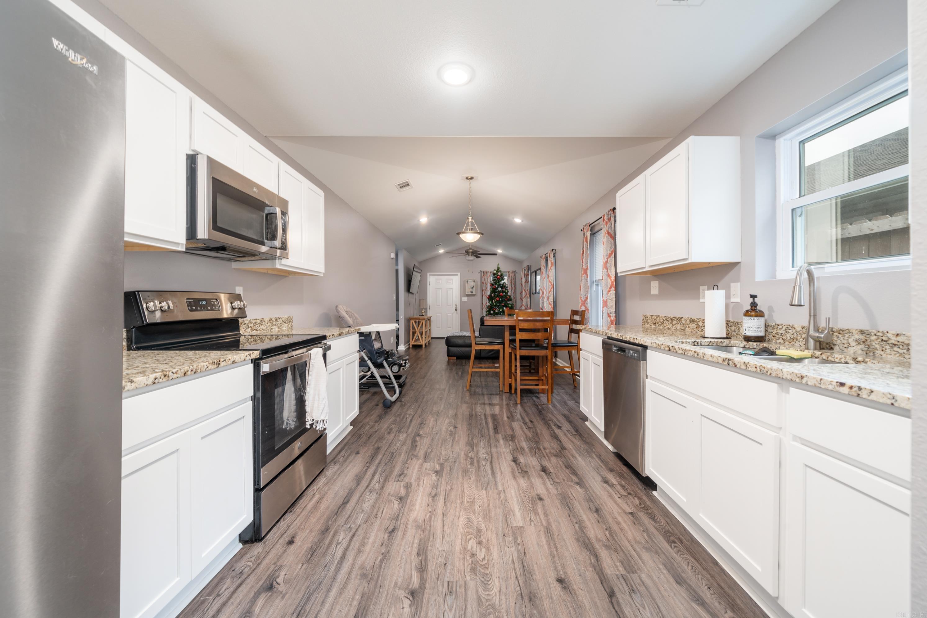 WINANS HILLS PATIO HOMES - Residential