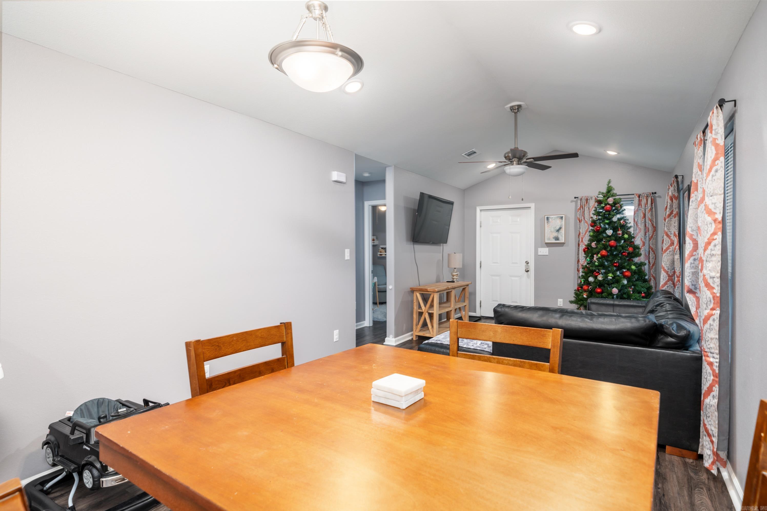 WINANS HILLS PATIO HOMES - Residential