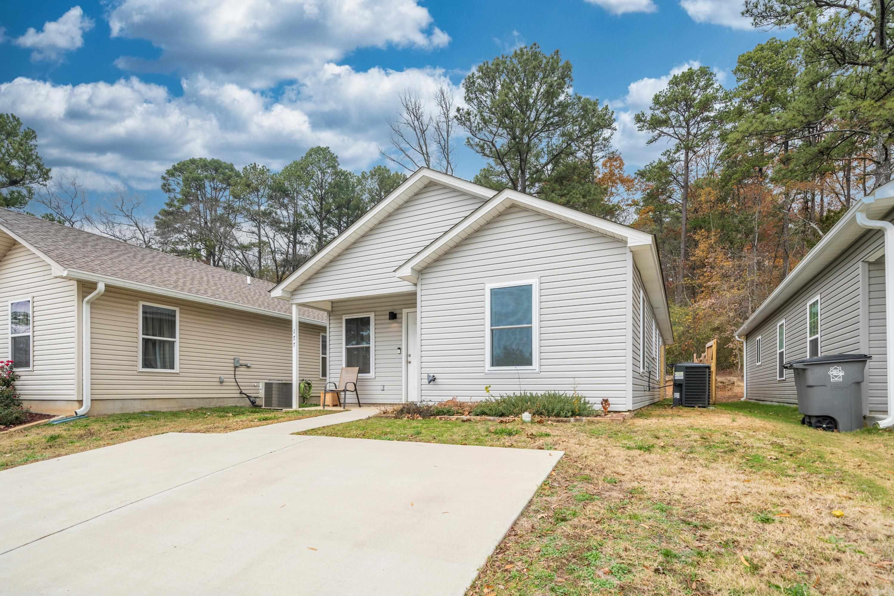 WINANS HILLS PATIO HOMES - Residential