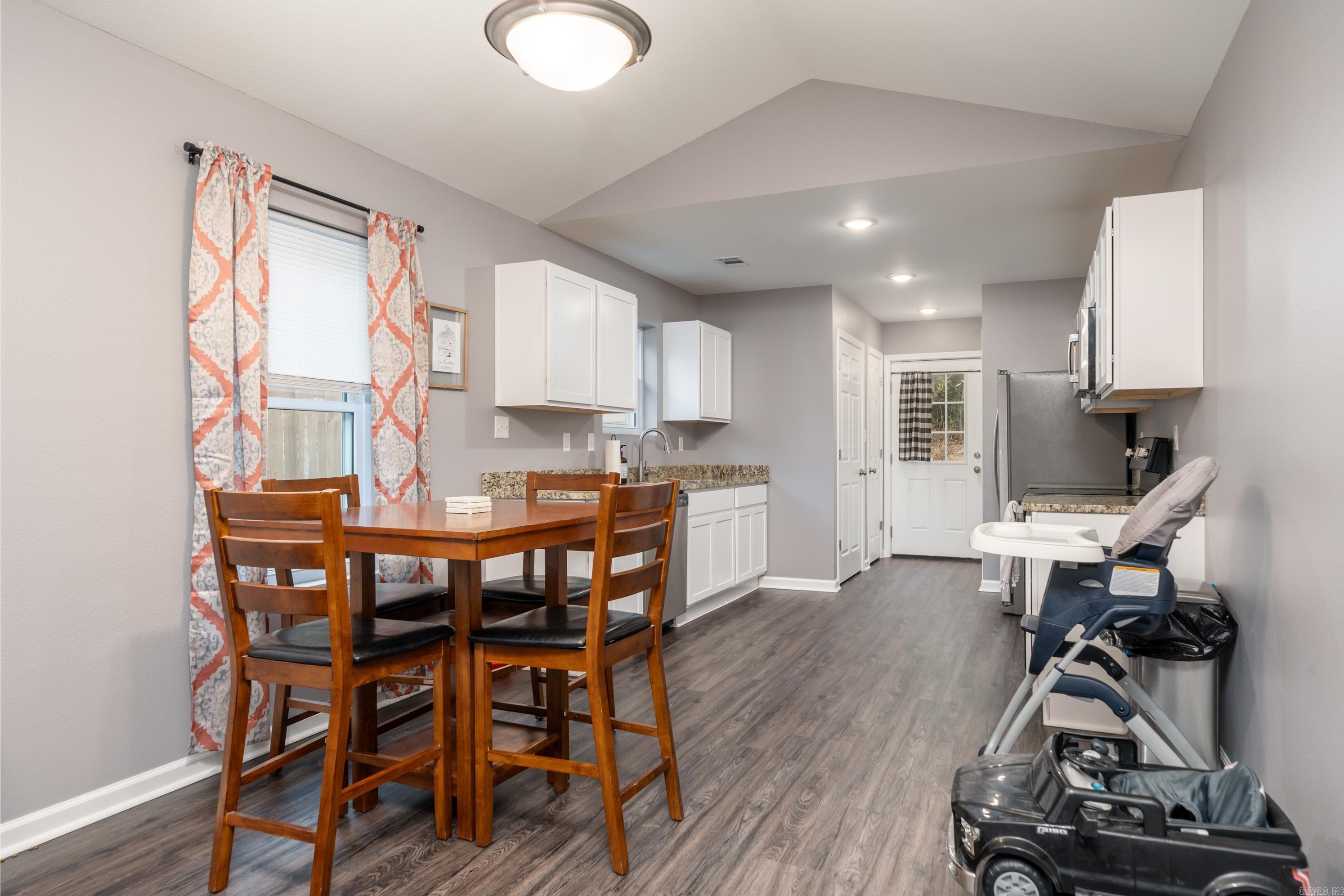 WINANS HILLS PATIO HOMES - Residential