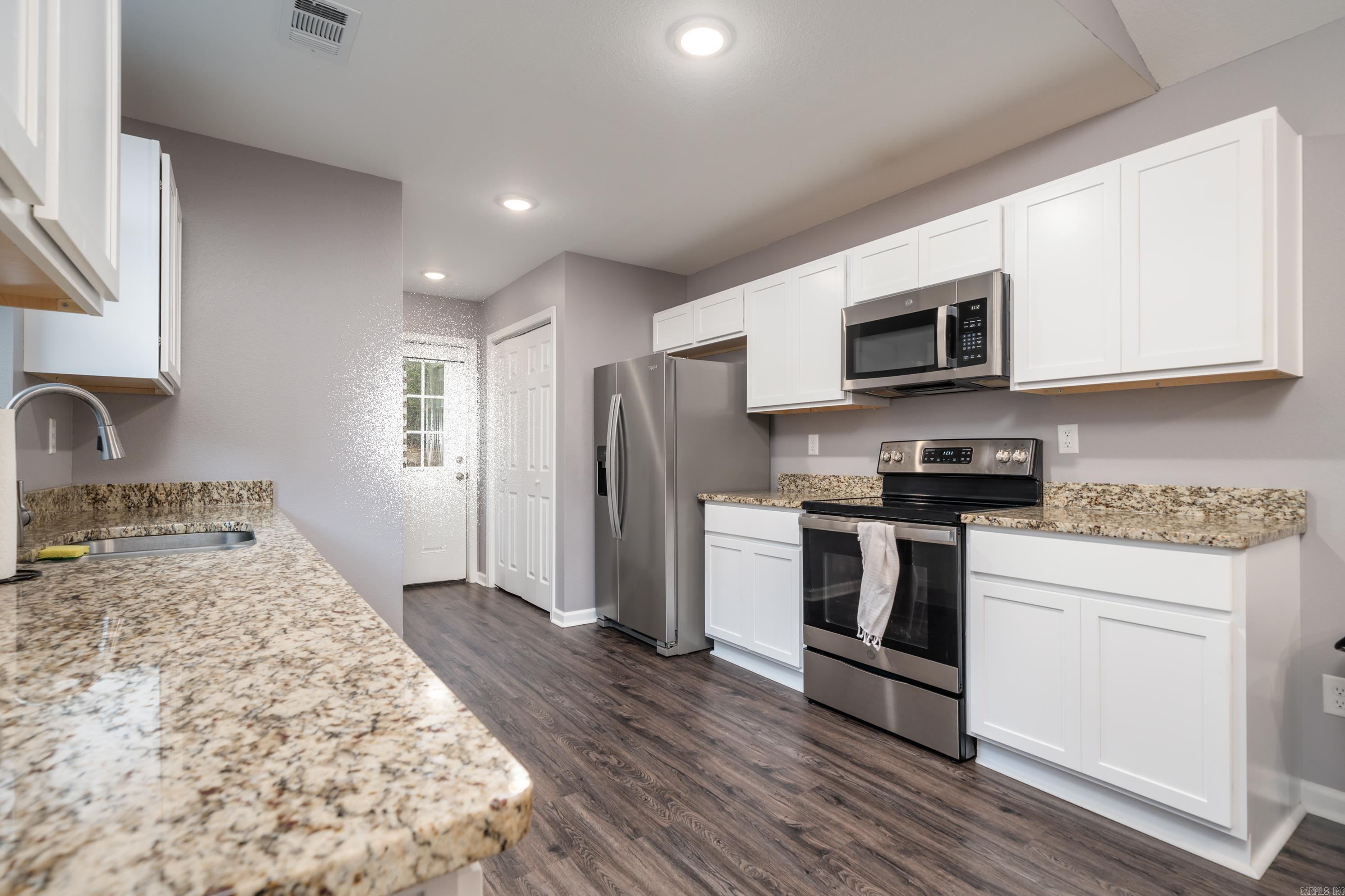 WINANS HILLS PATIO HOMES - Residential