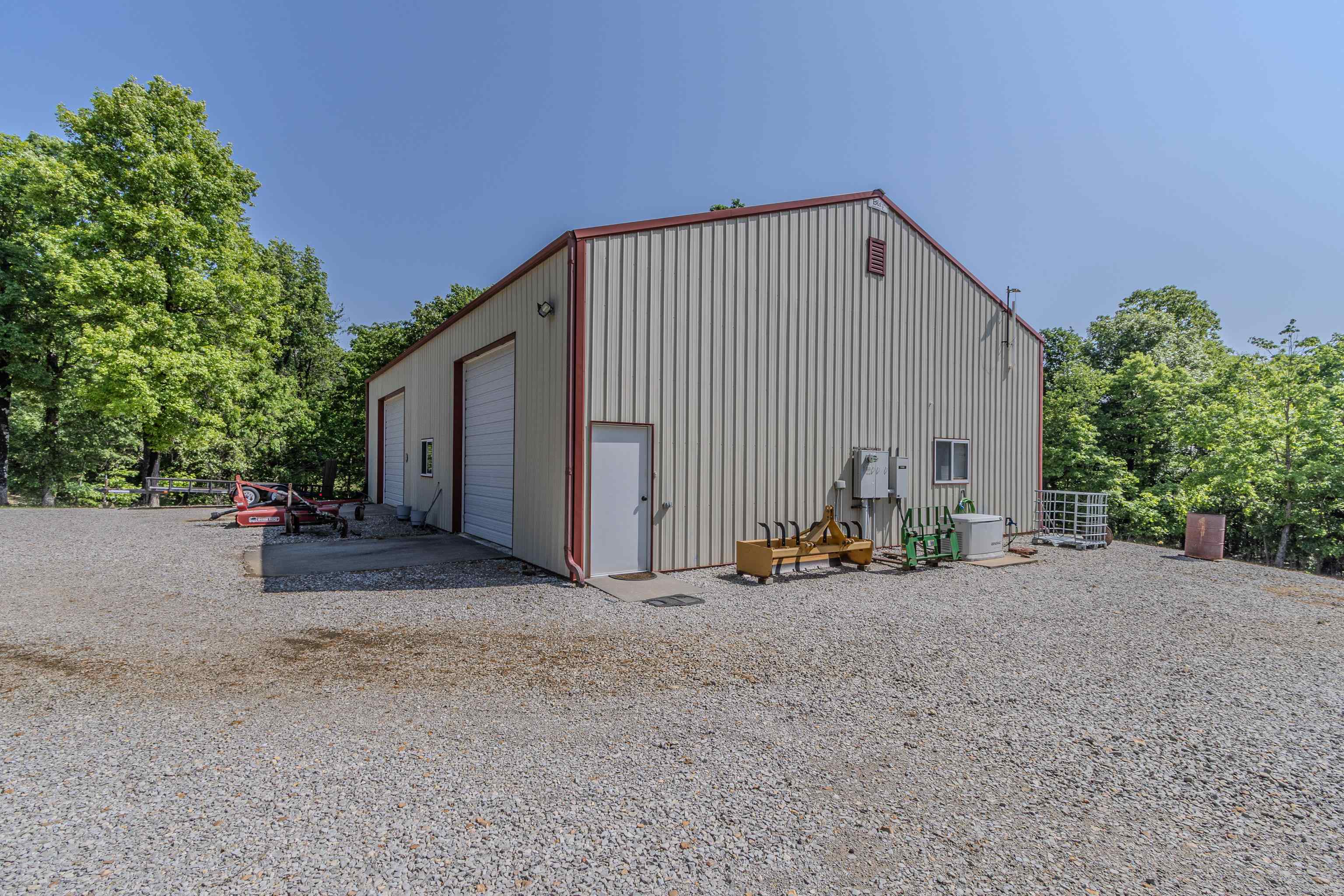 Metes & Bounds - Residential